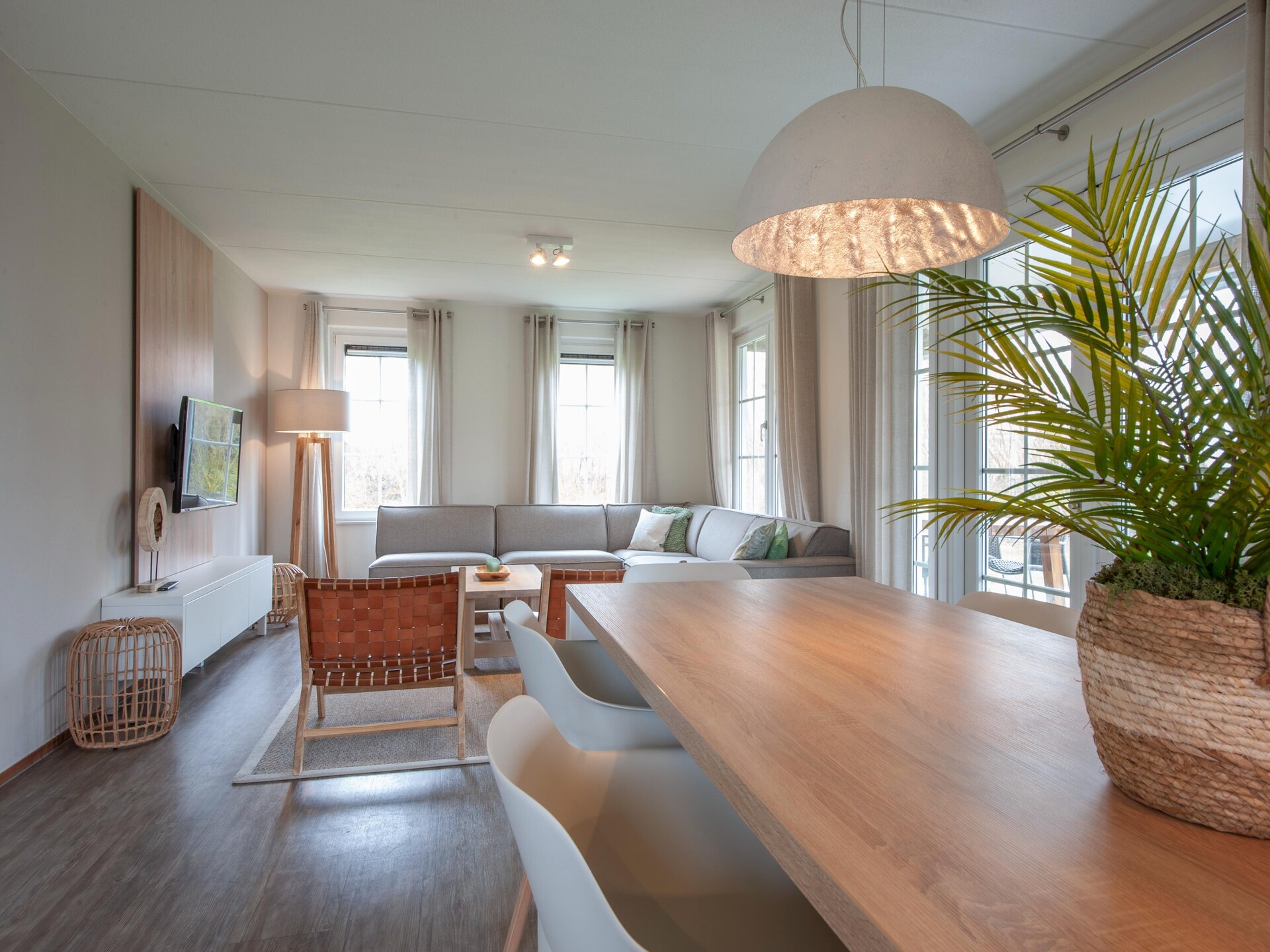 Luxe strandvilla met sauna, 400m van Noordzee, hondvriendelijk - foto 9