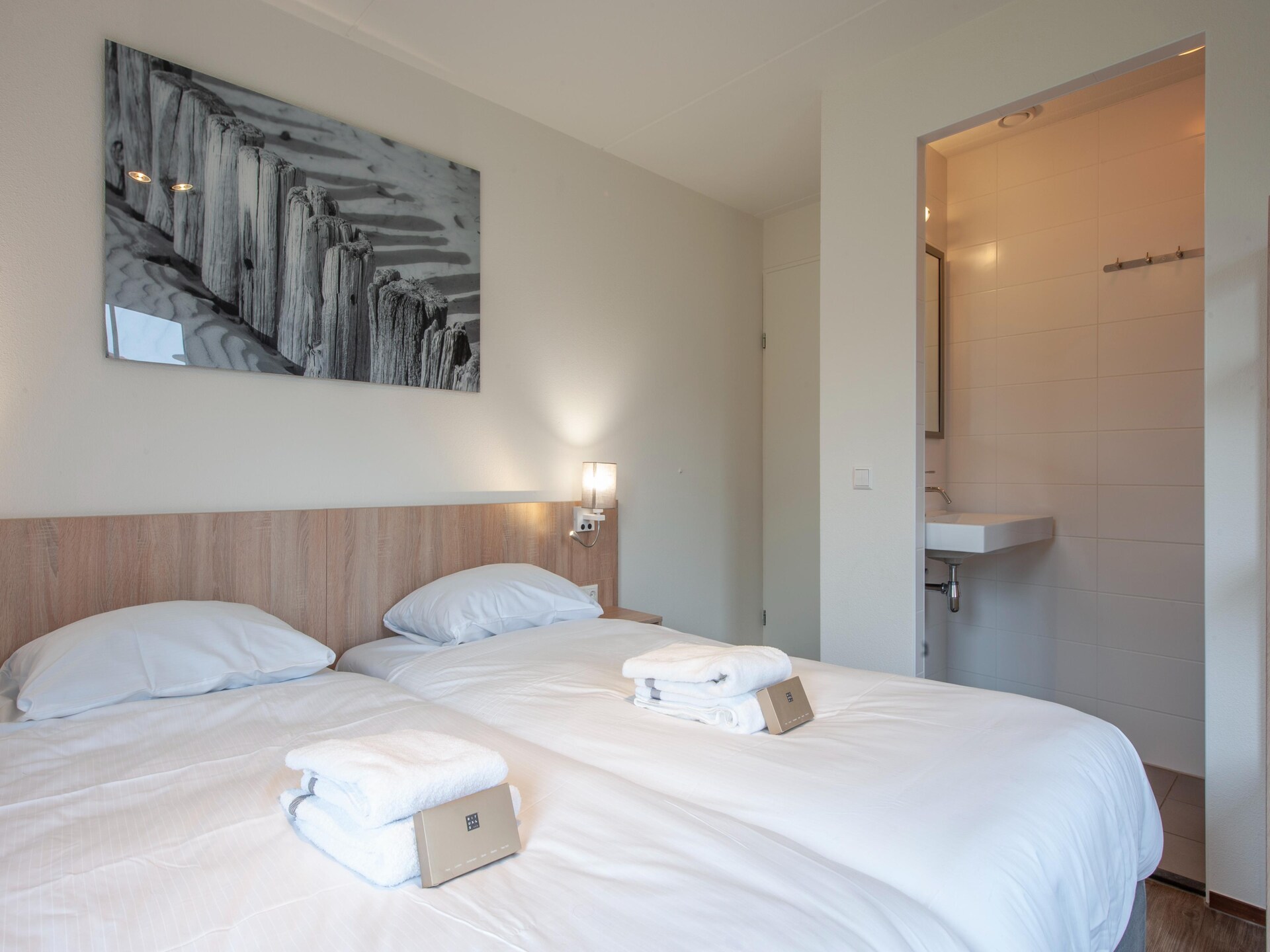 Luxe strandvilla met sauna, 400m van Noordzee, hondvriendelijk - foto 4