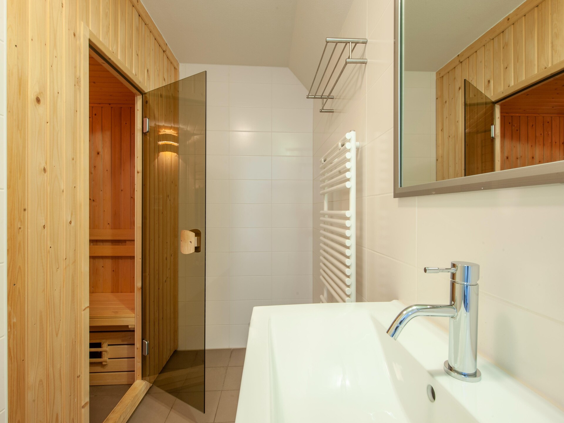 Luxe strandvilla met sauna, 400m van Noordzee, hondvriendelijk - foto 36