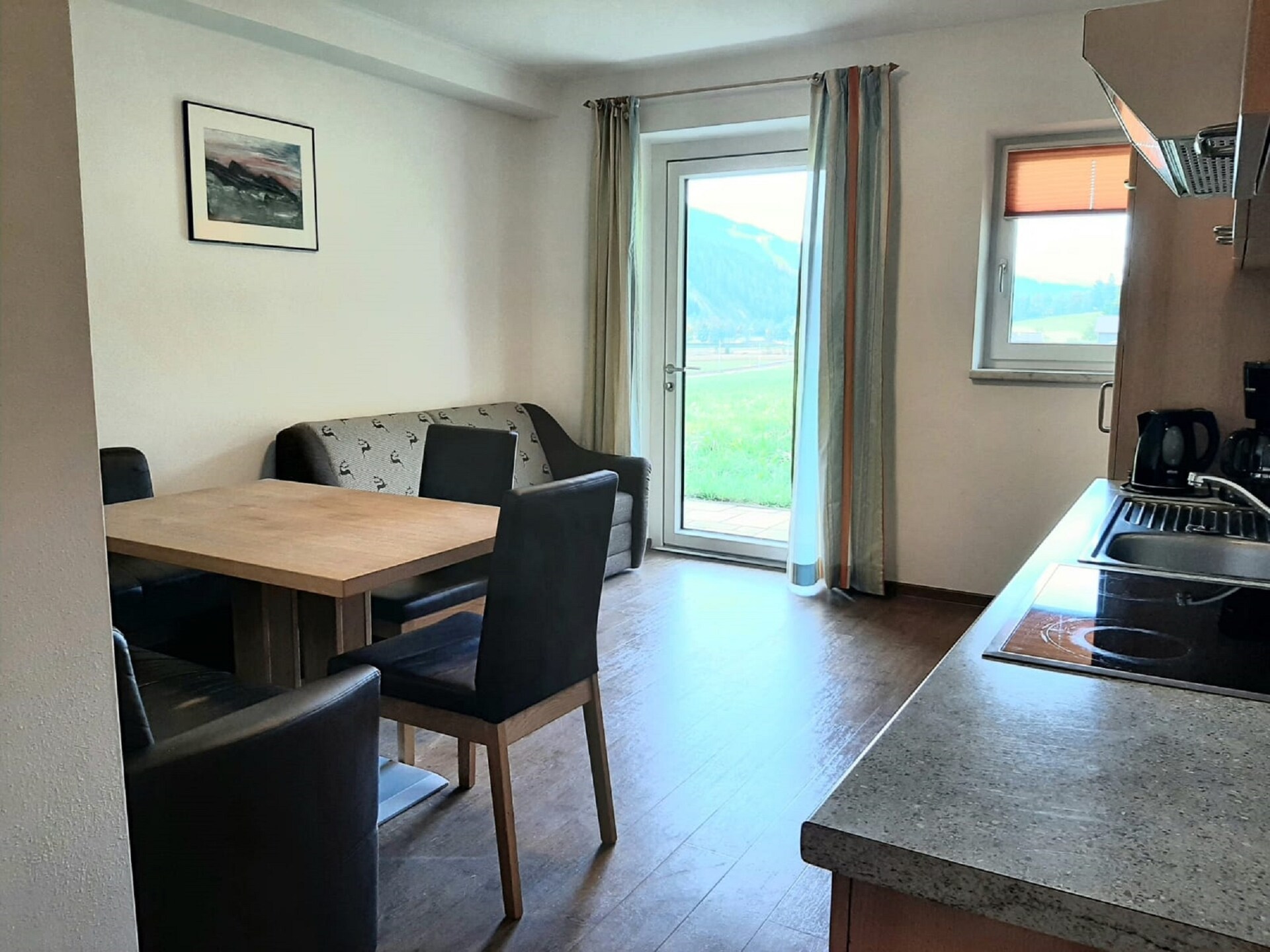 Knus appartement op boerderij, direct aan de skipiste in Radstadt - foto 12