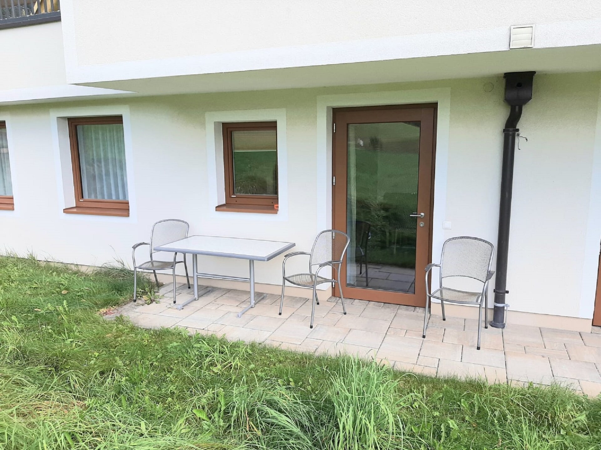 Appartement Bergblick in Radstadt: direct aan de piste, sauna & boerderijleven - foto 6