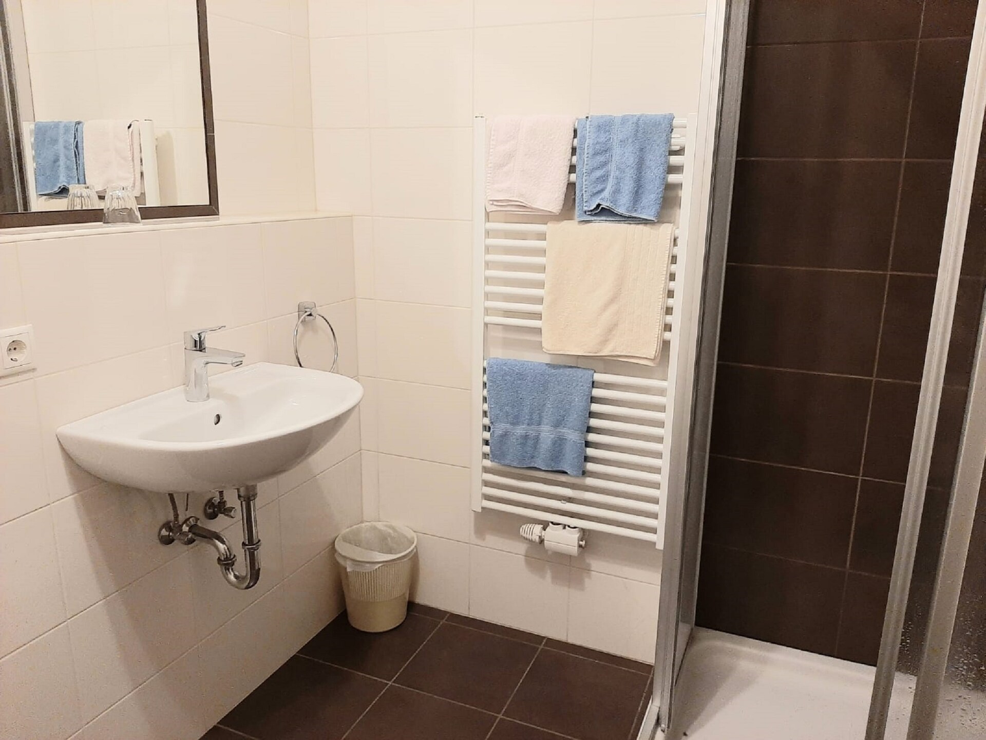 Appartement Bergblick in Radstadt: direct aan de piste, sauna & boerderijleven - foto 16