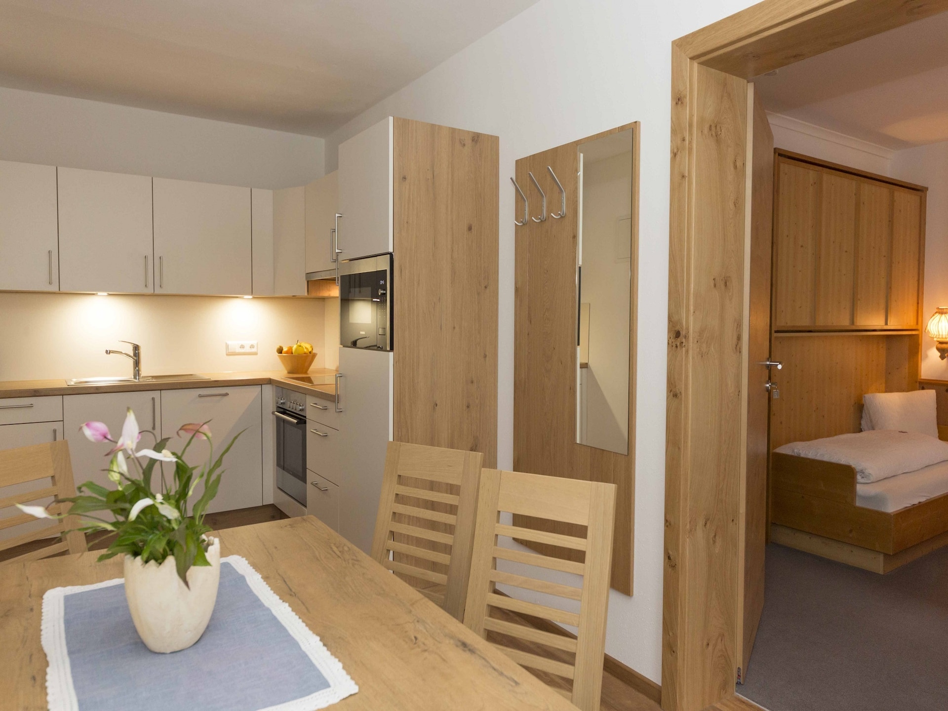 Gezellig appartement op boerderij in Radstadt voor 3 personen - foto 7
