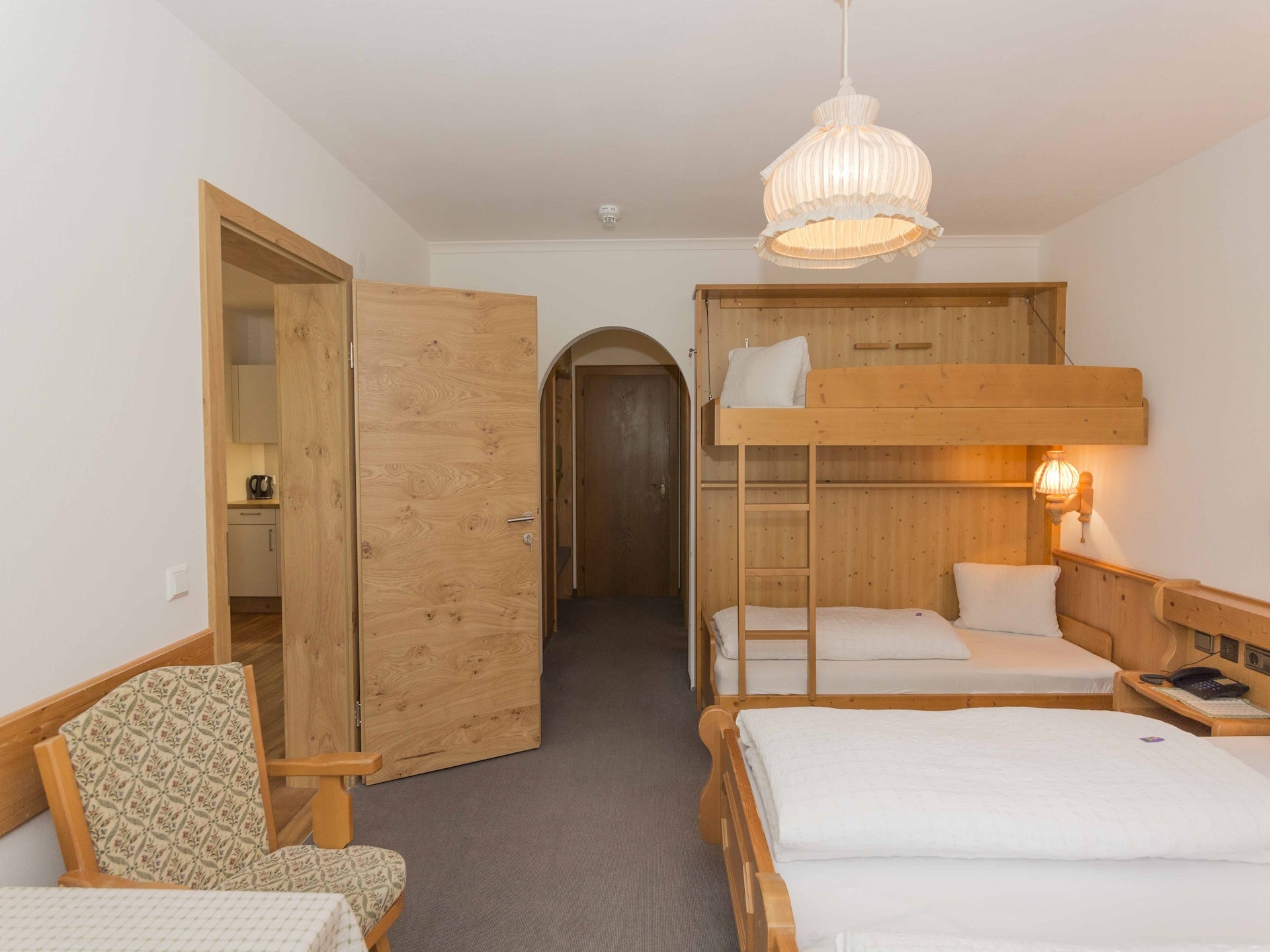Gezellig appartement op boerderij in Radstadt voor 3 personen - foto 8