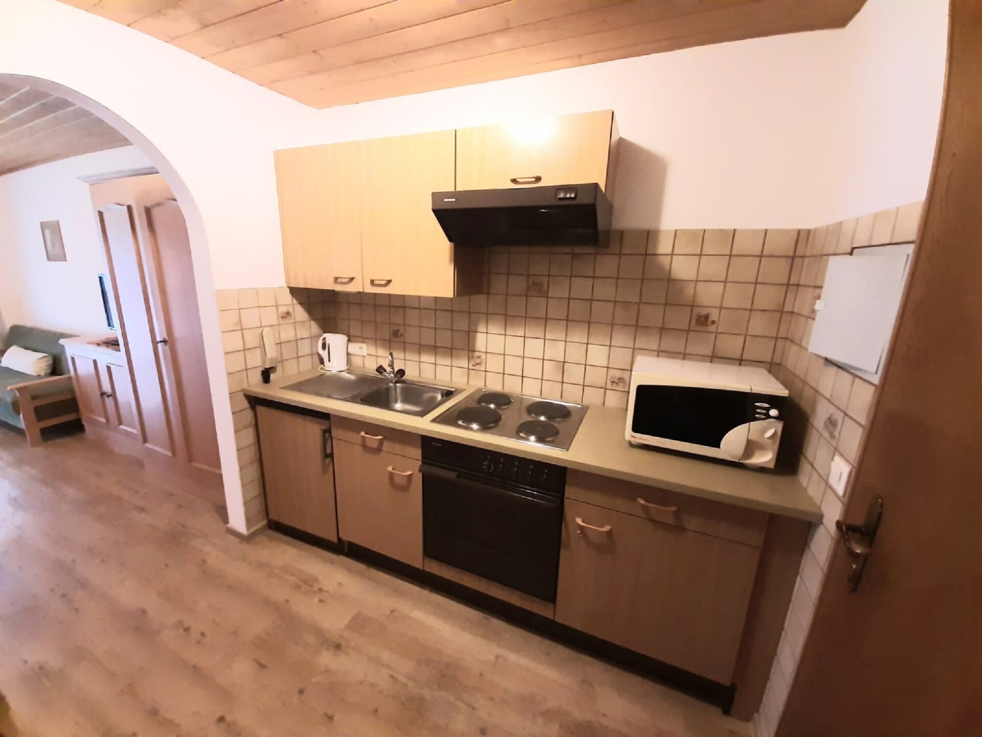 Knus appartement Theresia op boerderij, 50m van skipiste in Radstadt - foto 9