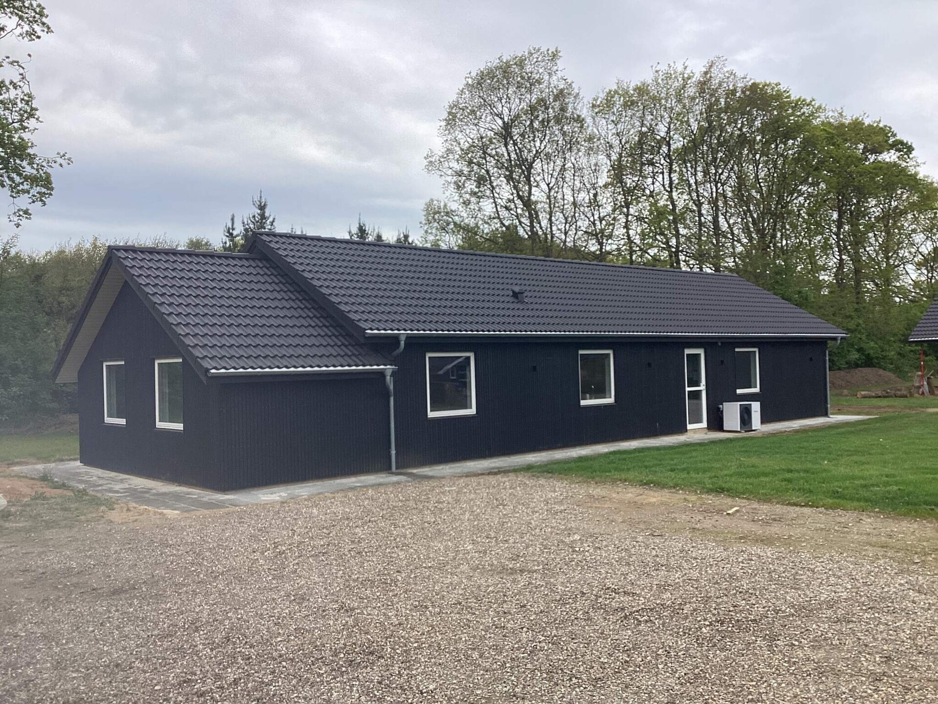 Ruim vrijstaand vakantiehuis voor 10 personen bij Ansager, vlakbij het meer - foto 24