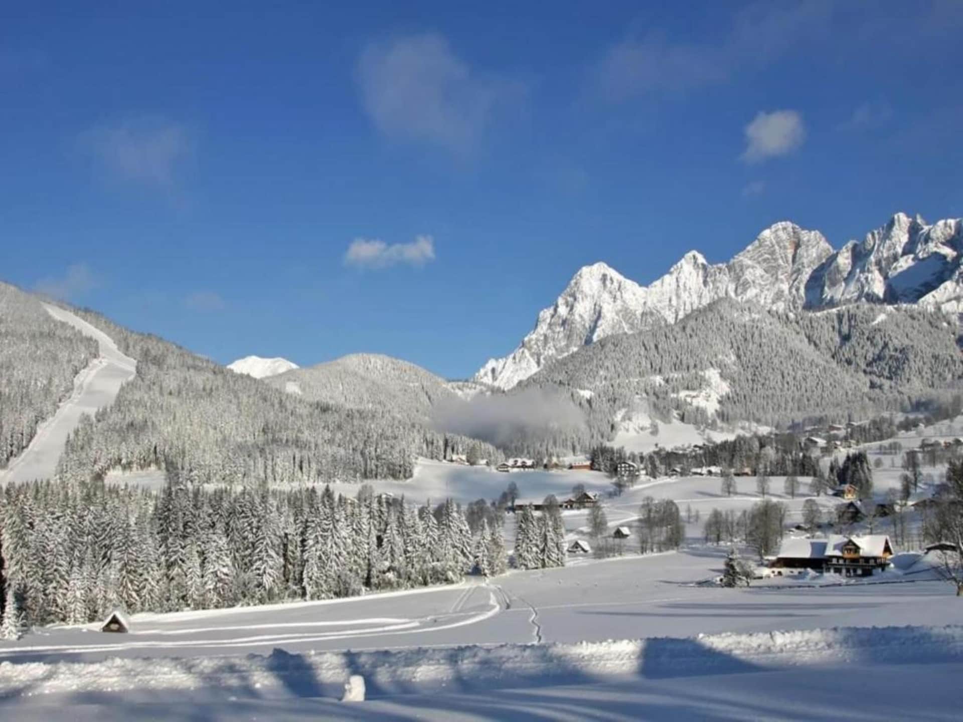 Op 600m van centrum: modern appartement aan de piste in Kleinarl - foto 24