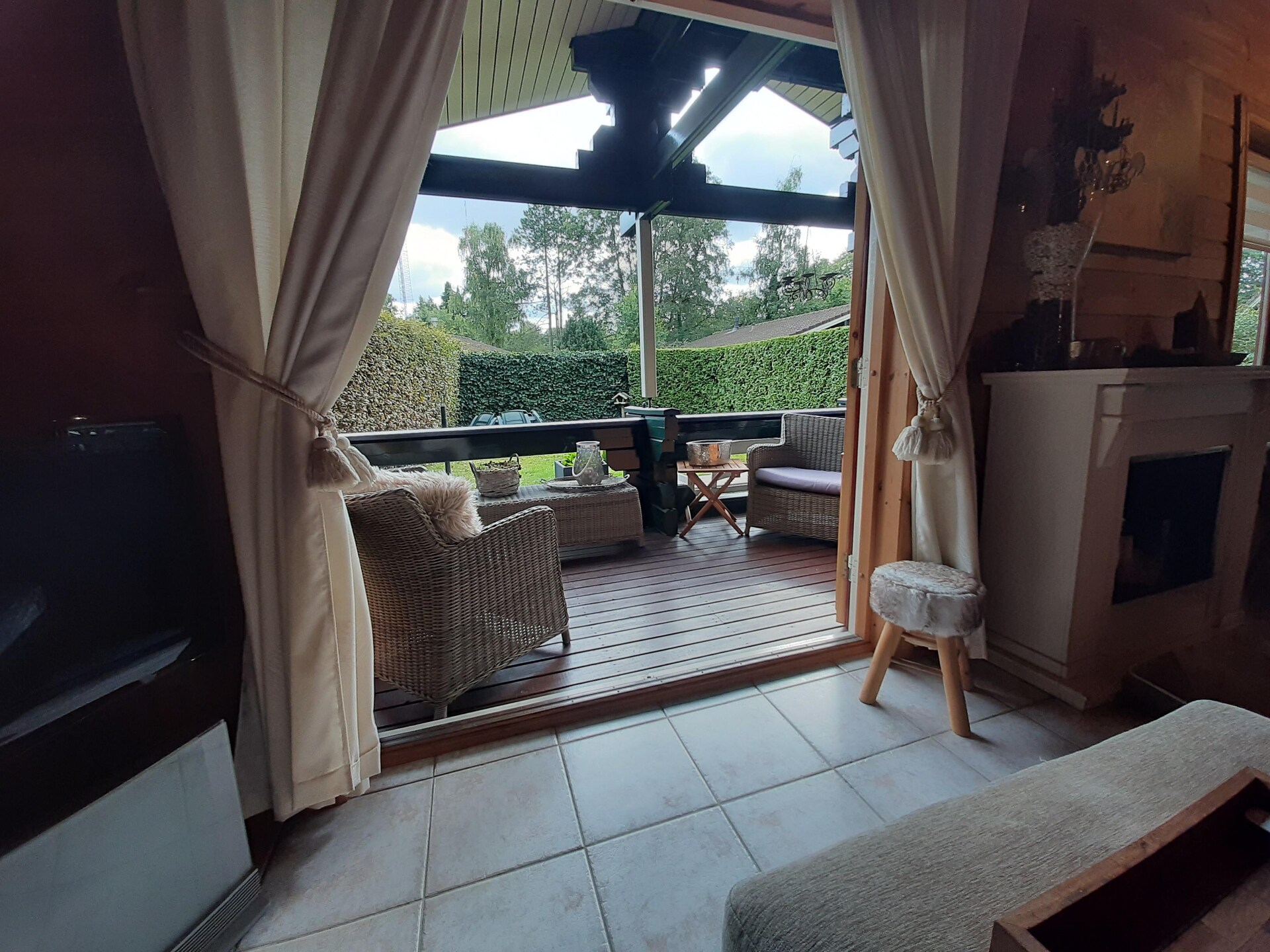 Vrijstaand vakantiehuis met veranda in het groene hart van Gelderland - foto 25
