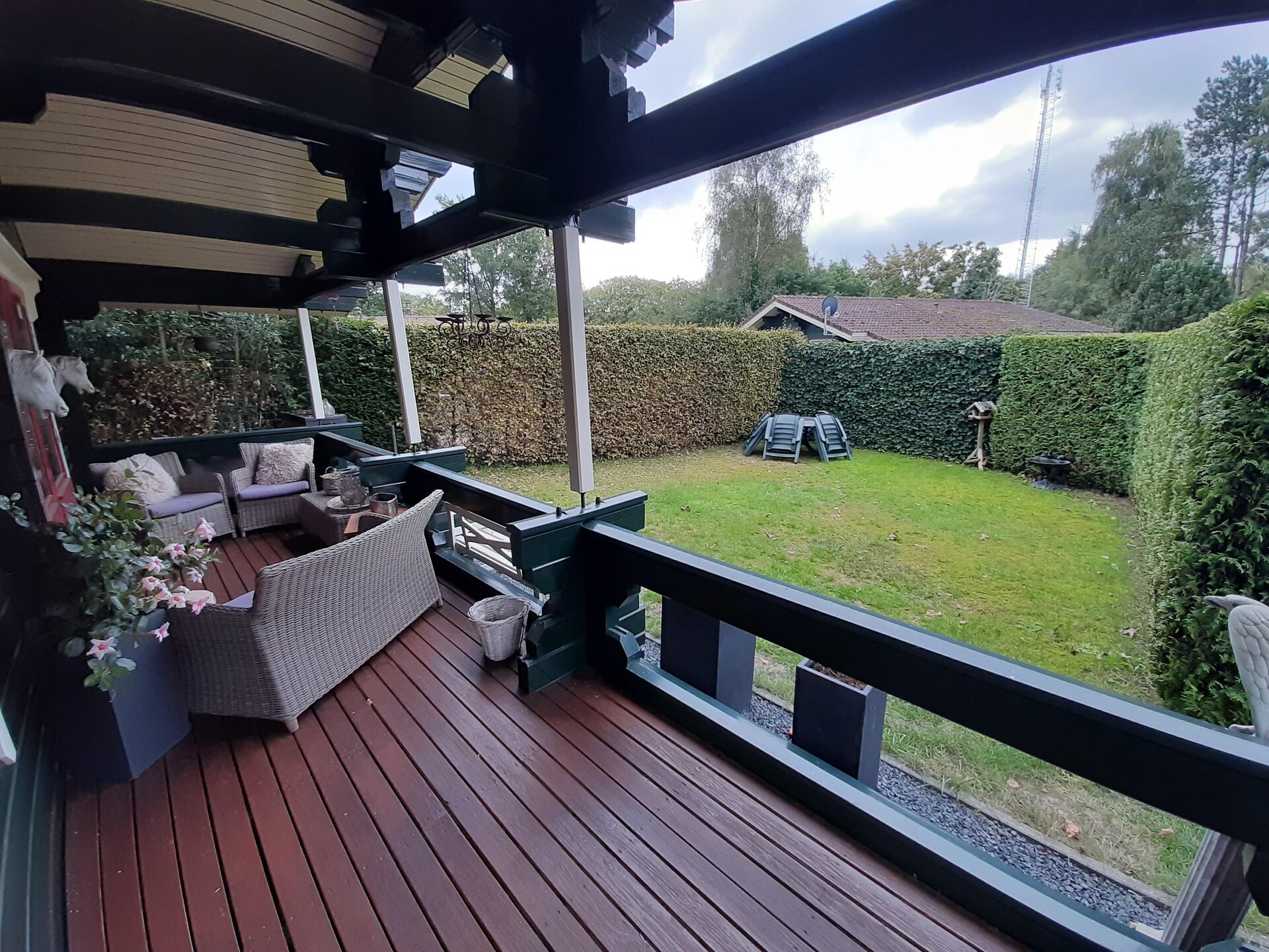 Vrijstaand vakantiehuis met veranda in het groene hart van Gelderland - foto 23