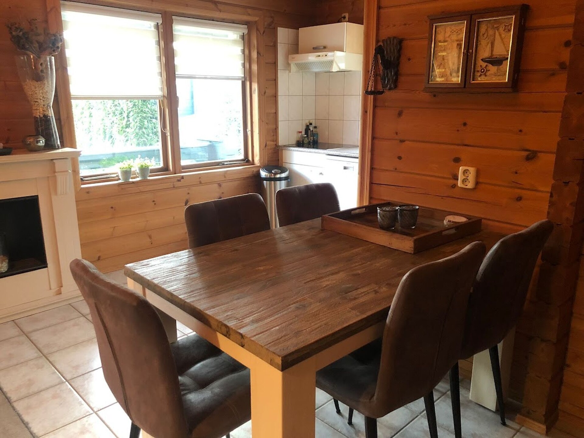 Vrijstaand vakantiehuis met veranda in het groene hart van Gelderland - foto 10