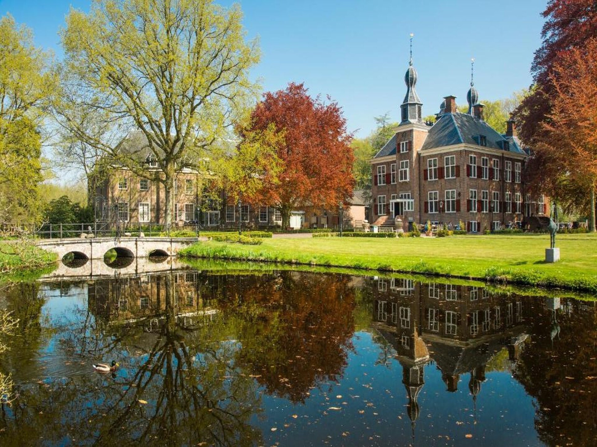 Vrijstaand vakantiehuis met veranda in het groene hart van Gelderland - foto 28