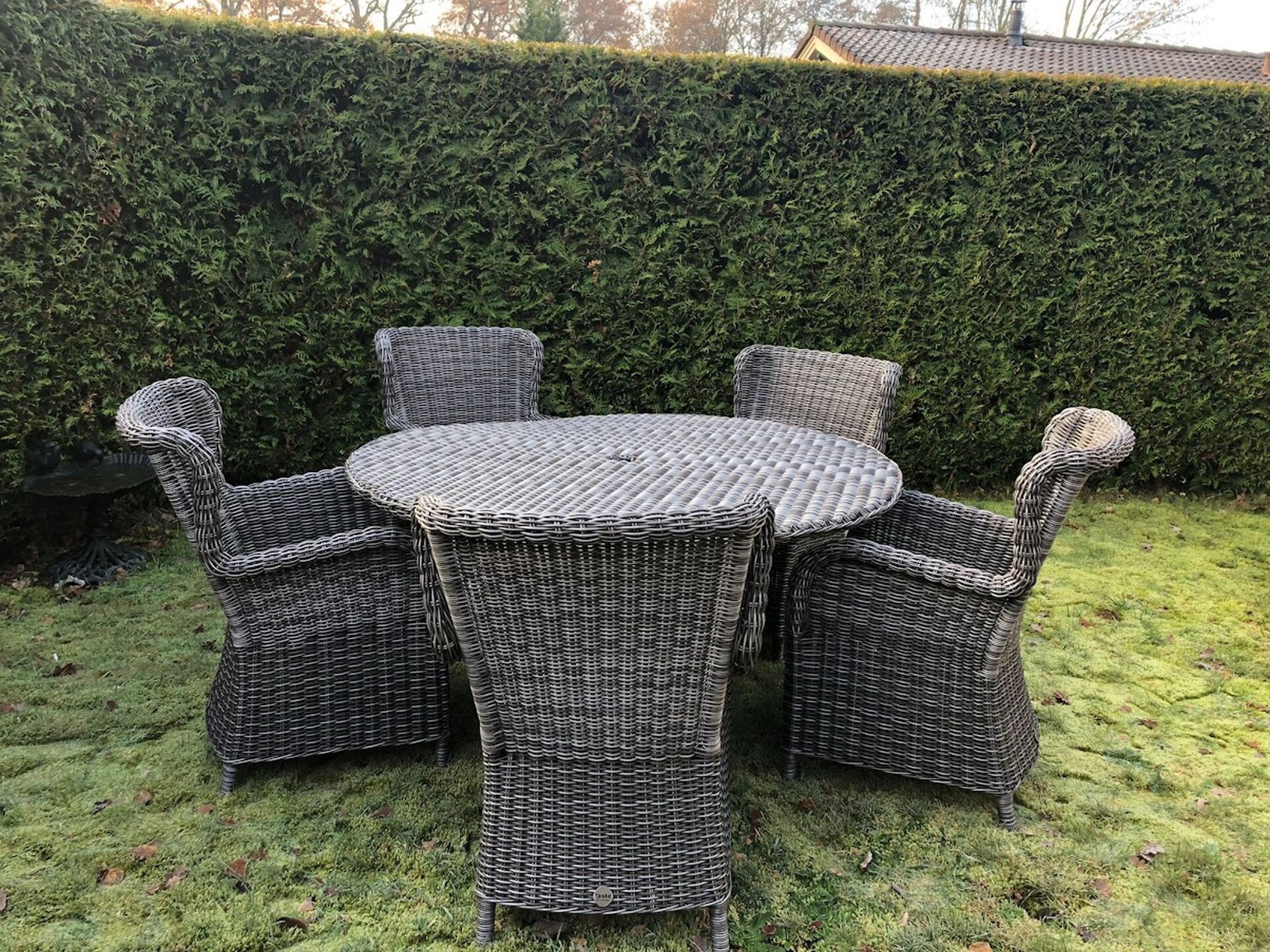 Vrijstaand vakantiehuis met veranda in het groene hart van Gelderland - foto 24