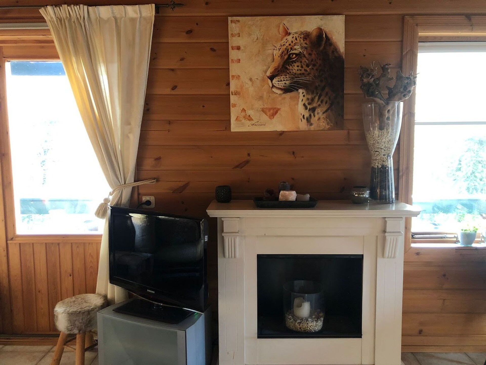 Vrijstaand vakantiehuis met veranda in het groene hart van Gelderland - foto 11