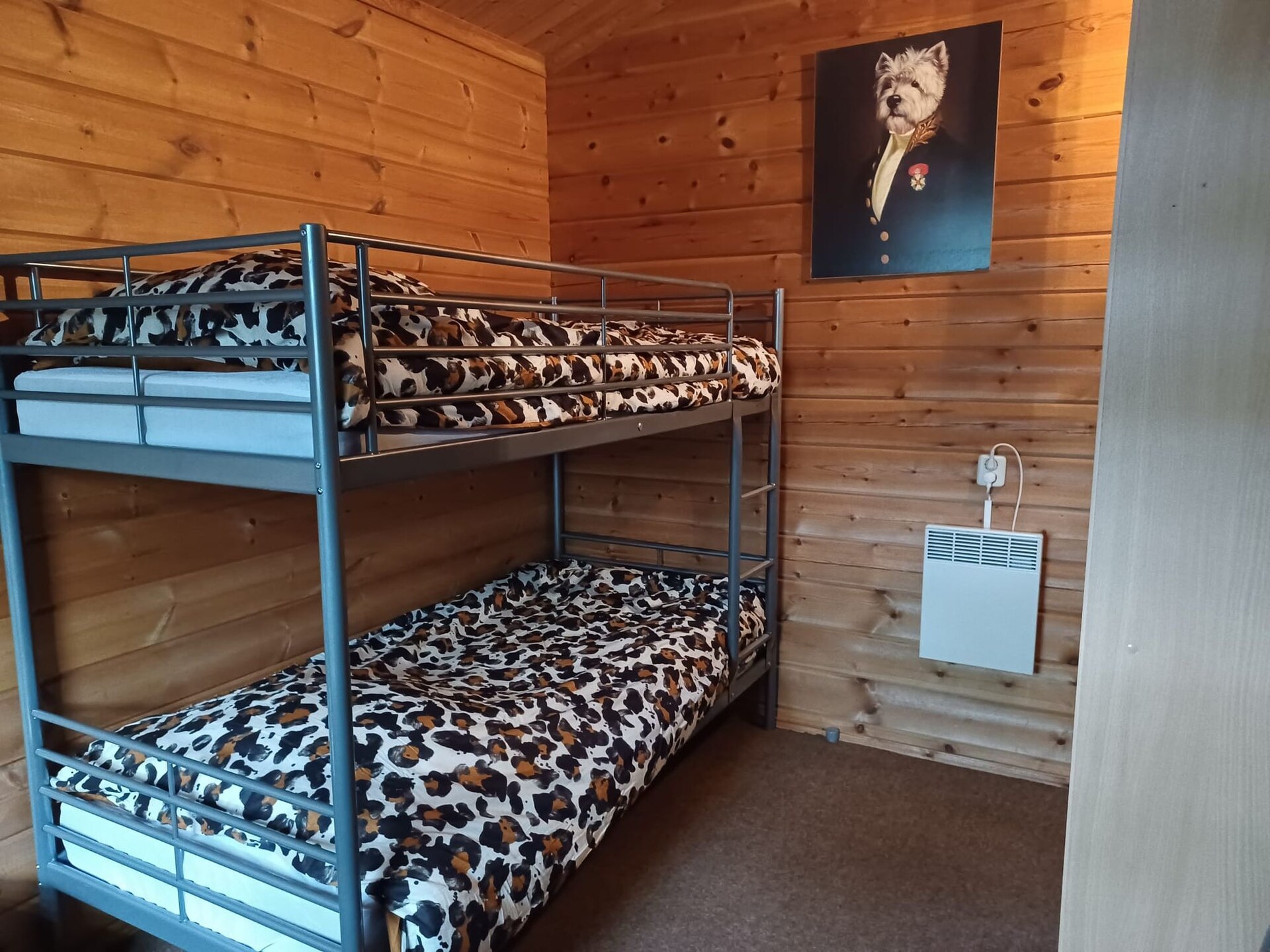 Vrijstaand vakantiehuis met veranda in het groene hart van Gelderland - foto 16