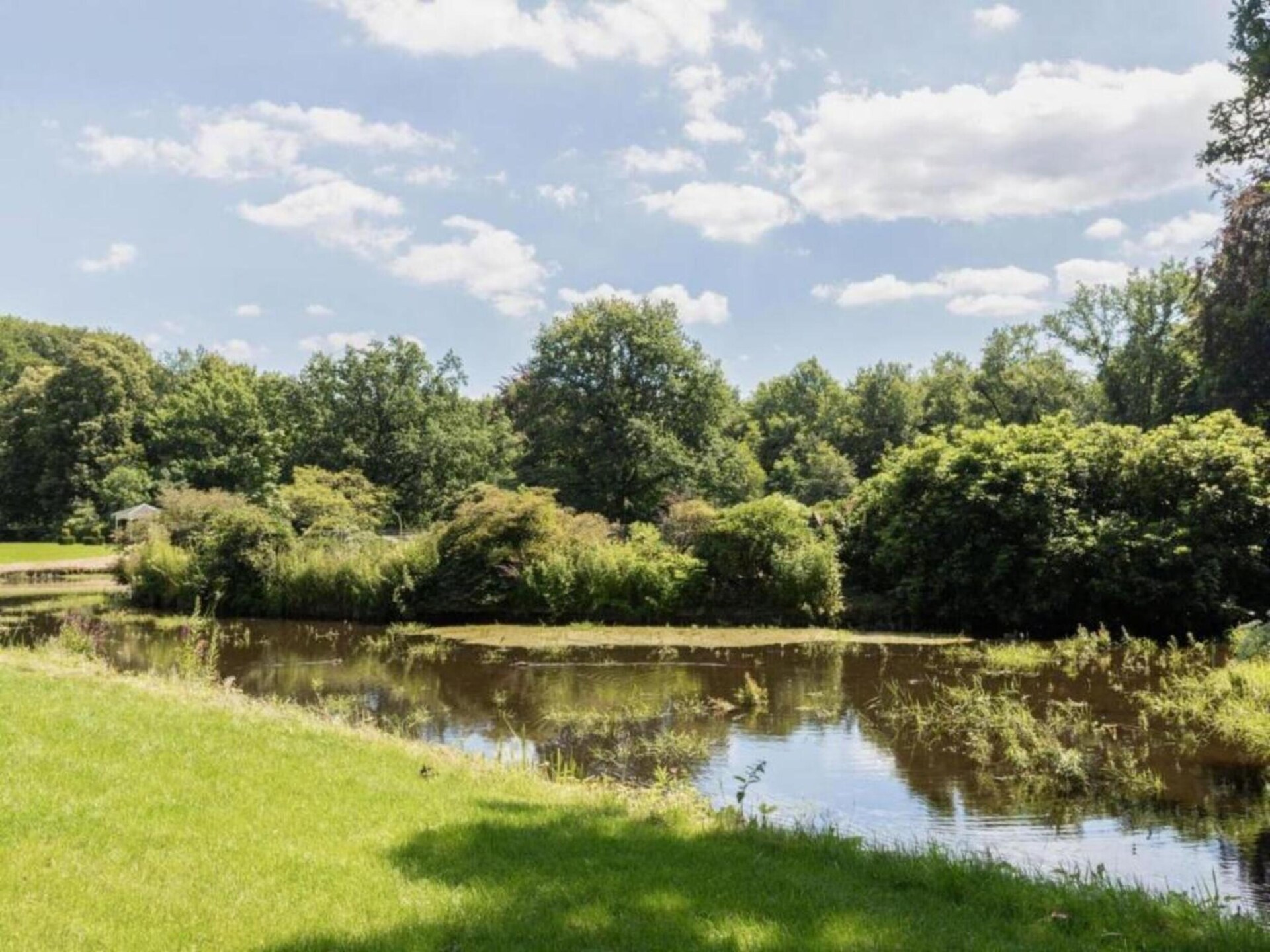 Vrijstaand vakantiehuis met veranda in het groene hart van Gelderland - foto 36
