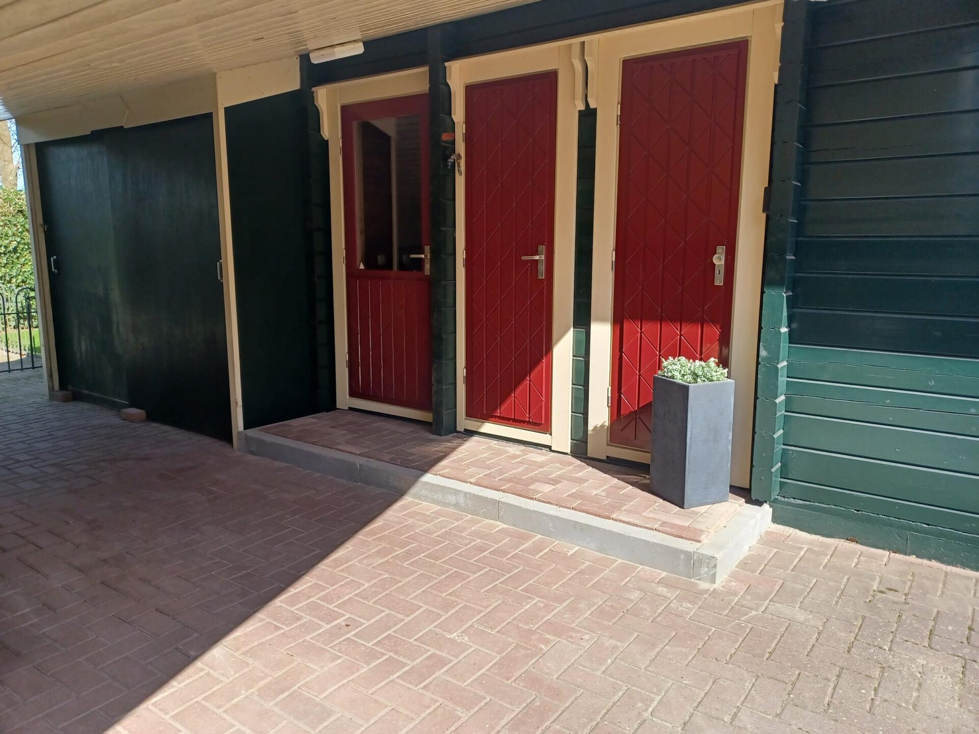 Vrijstaand vakantiehuis met veranda in het groene hart van Gelderland - foto 39