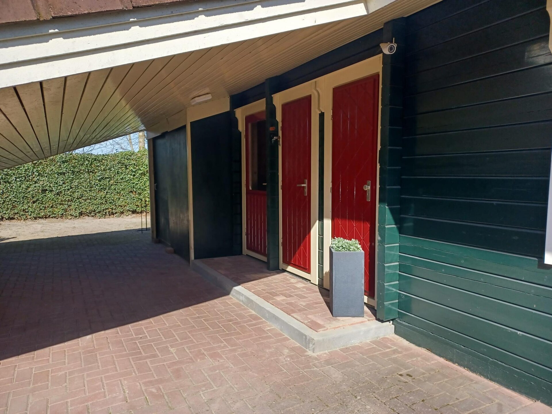 Vrijstaand vakantiehuis met veranda in het groene hart van Gelderland - foto 40