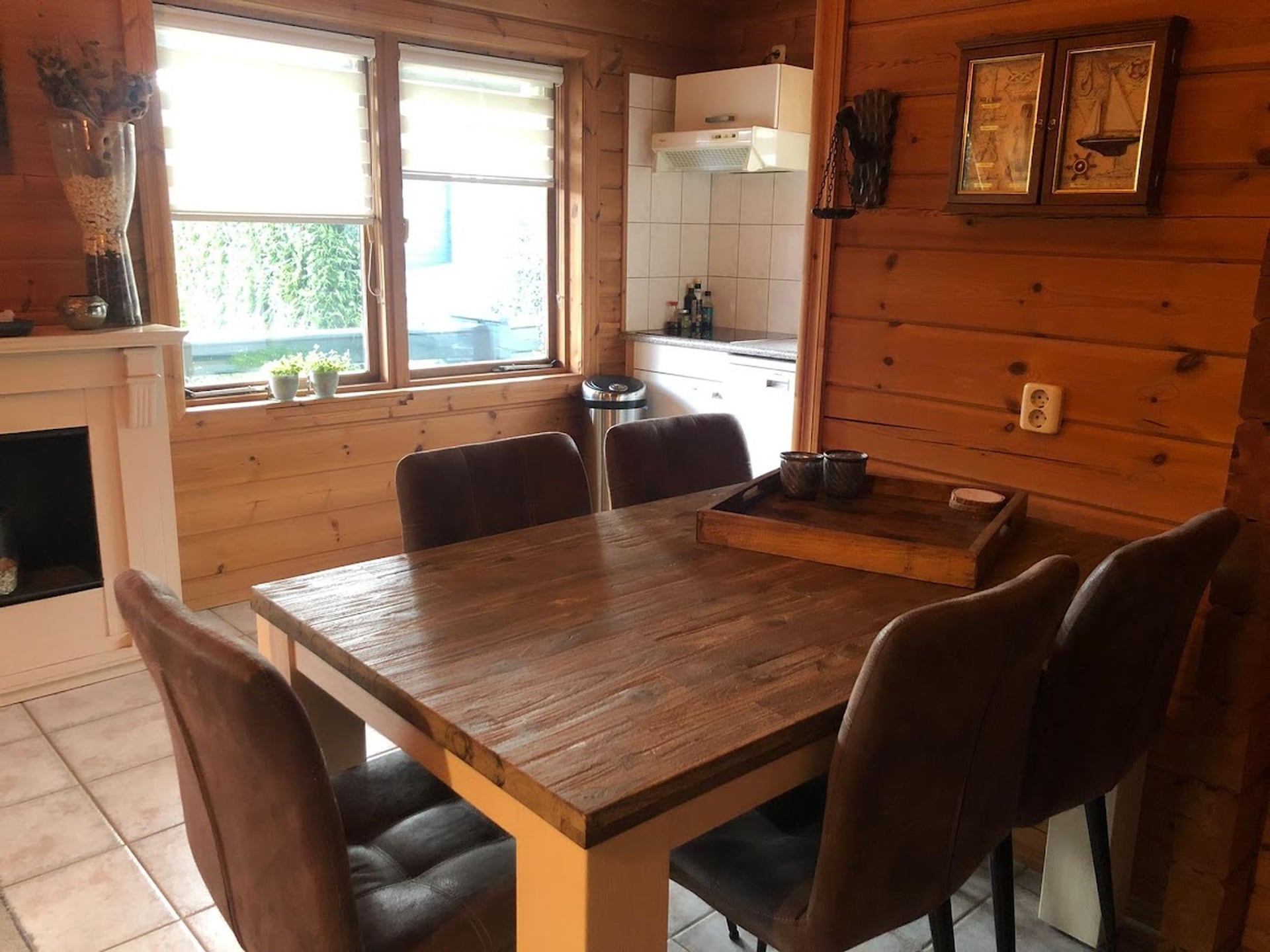 Op 1,0 km van het meer: Rustig vakantiehuis in Hulshorst voor 5 personen - foto 8
