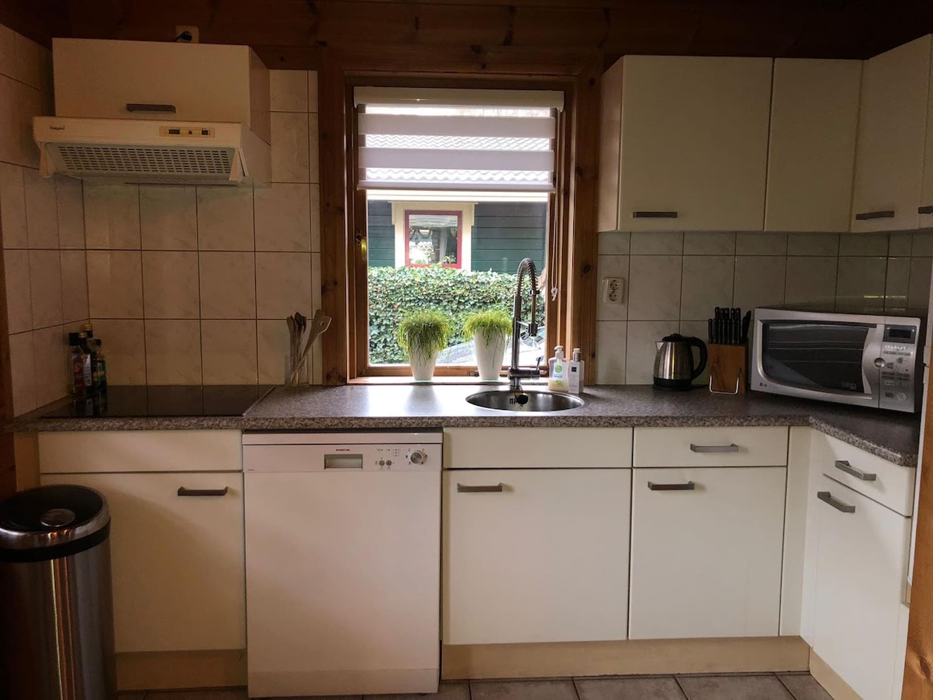 Op 1,0 km van het meer: Rustig vakantiehuis in Hulshorst voor 5 personen - foto 4