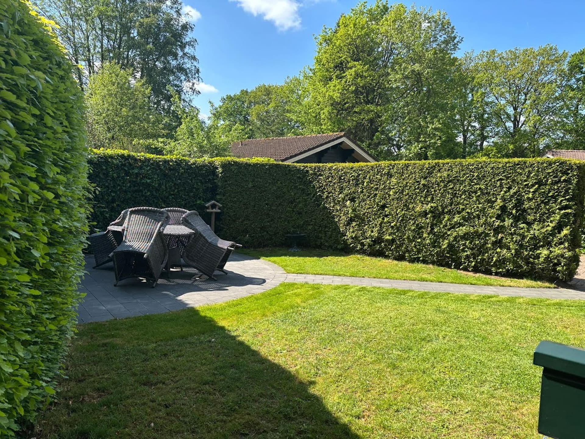 Op 1,0 km van het meer: Rustig vakantiehuis in Hulshorst voor 5 personen - foto 3