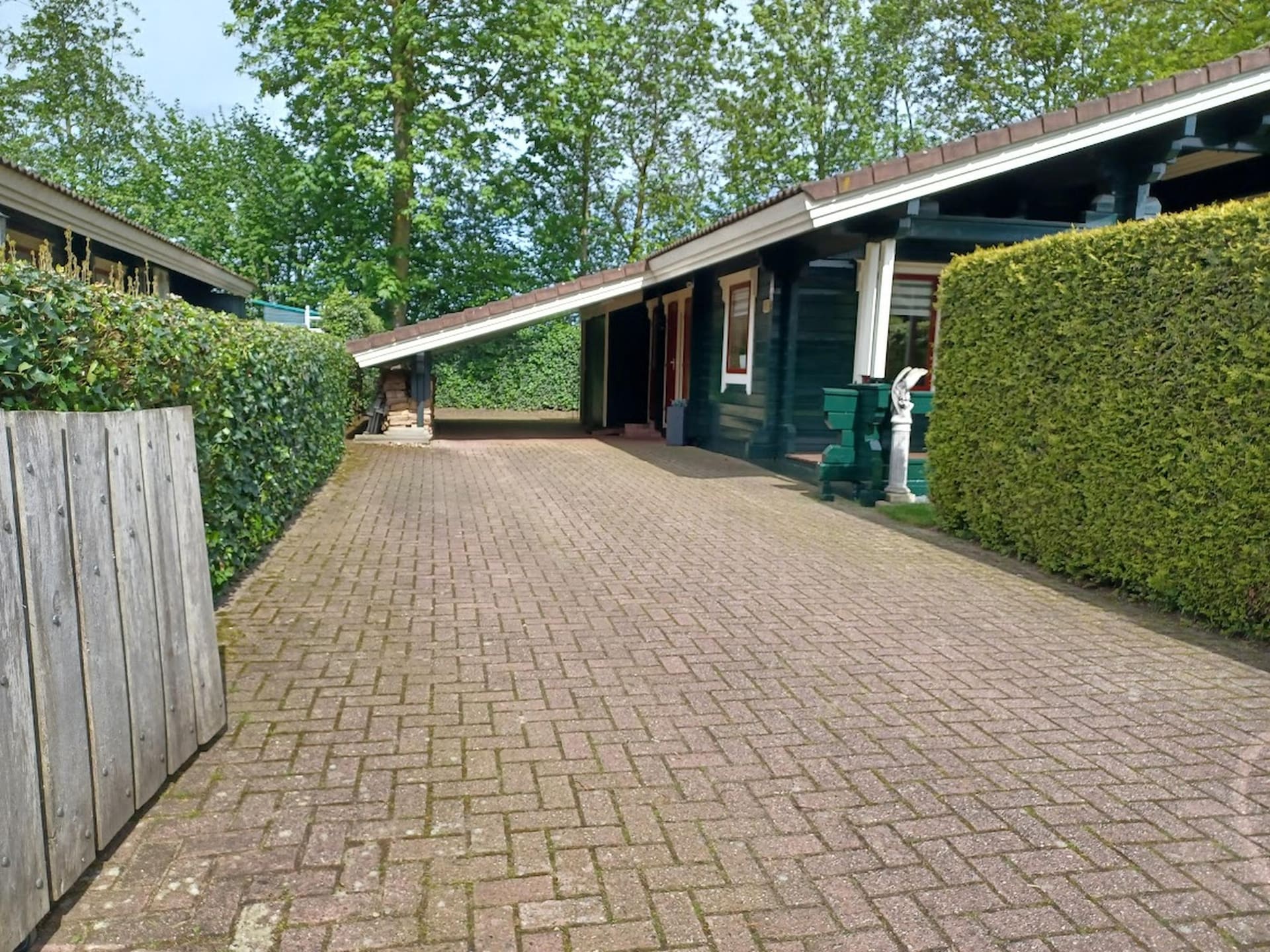 Op 1,0 km van het meer: Rustig vakantiehuis in Hulshorst voor 5 personen - foto 24