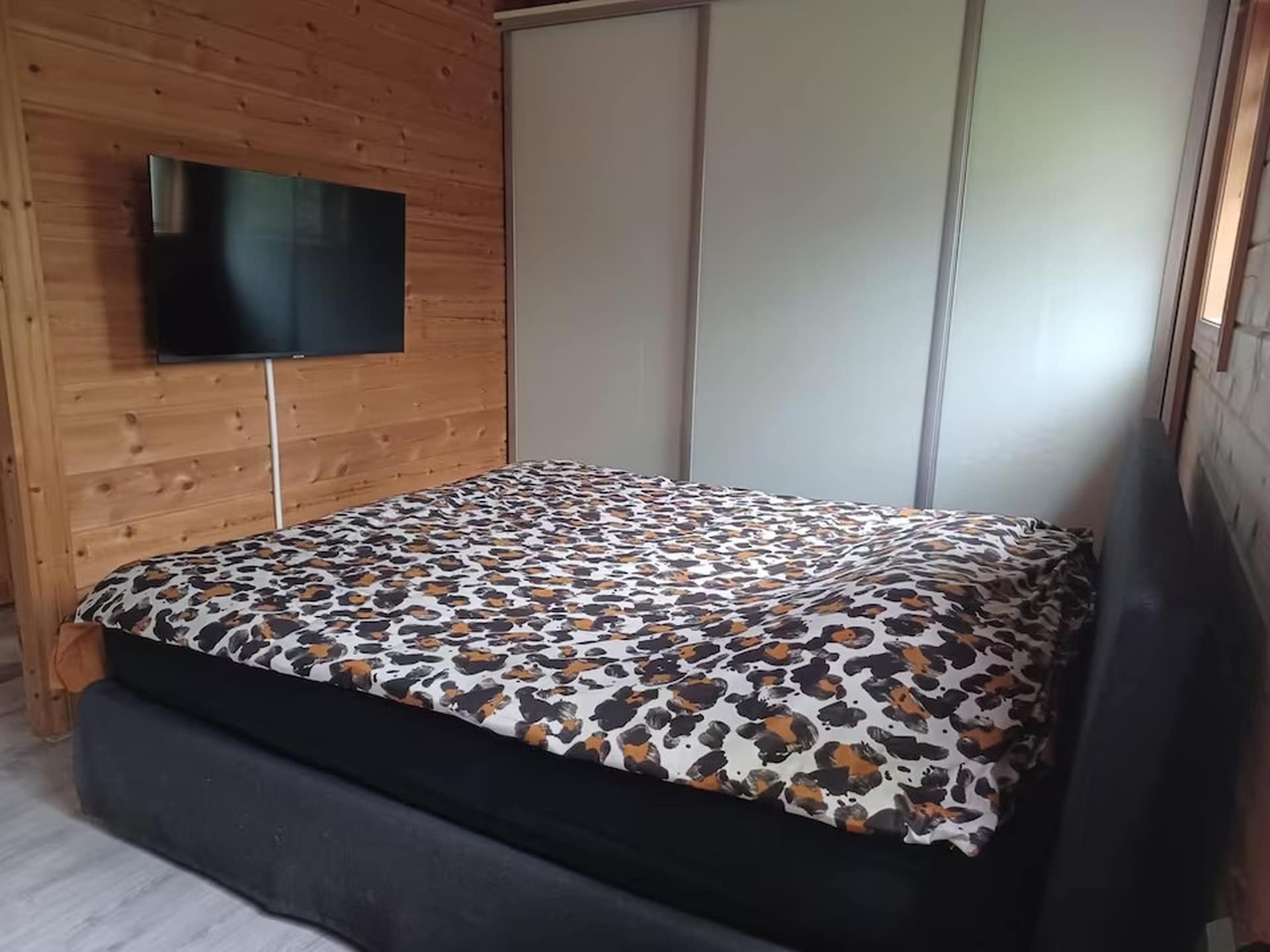 Op 1,0 km van het meer: Rustig vakantiehuis in Hulshorst voor 5 personen - foto 13
