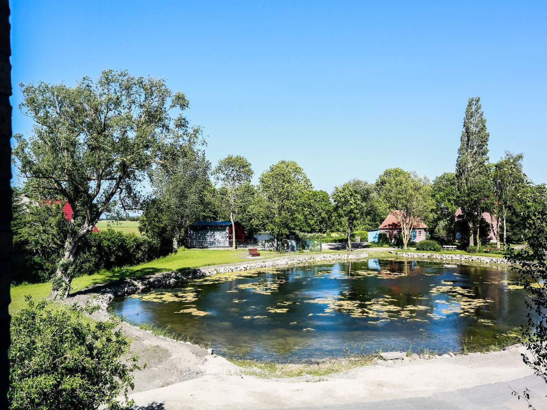 Exclusief landhuis voor 14 personen in Schlagsdorf op Fehmarn - foto 31