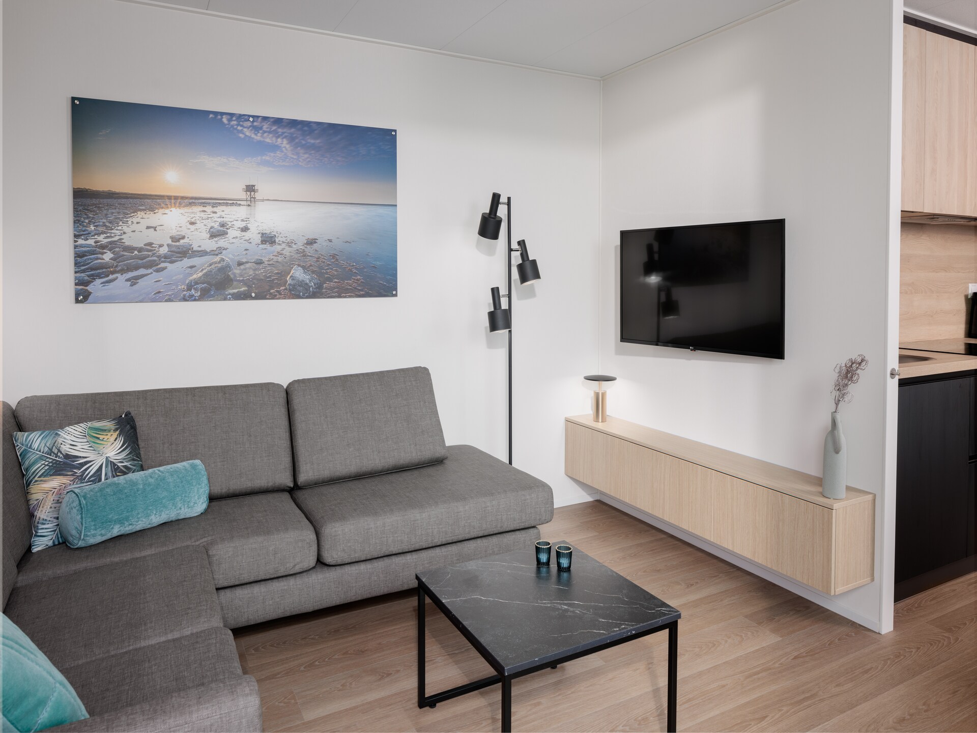 Moderne gelijkvloerse lodge op autovrij vakantiepark aan Brouwersdam - foto 7