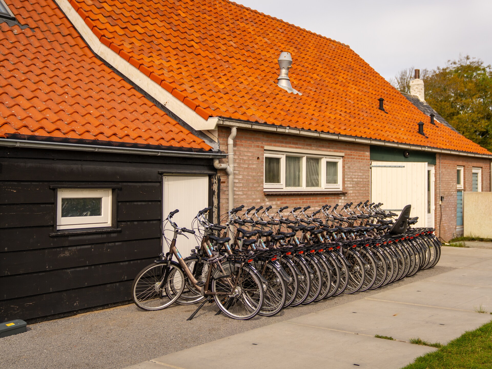 Moderne gelijkvloerse lodge op autovrij vakantiepark aan Brouwersdam - foto 24
