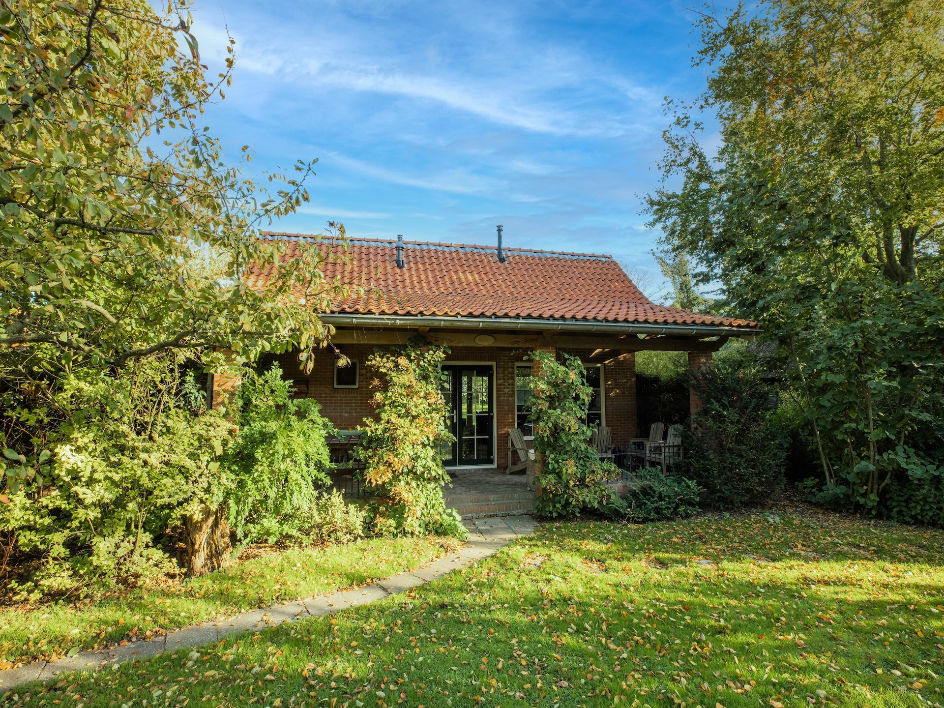 Vrijstaand vakantiehuis in Wijnaldum, 2 km van de Friese kust - foto 36