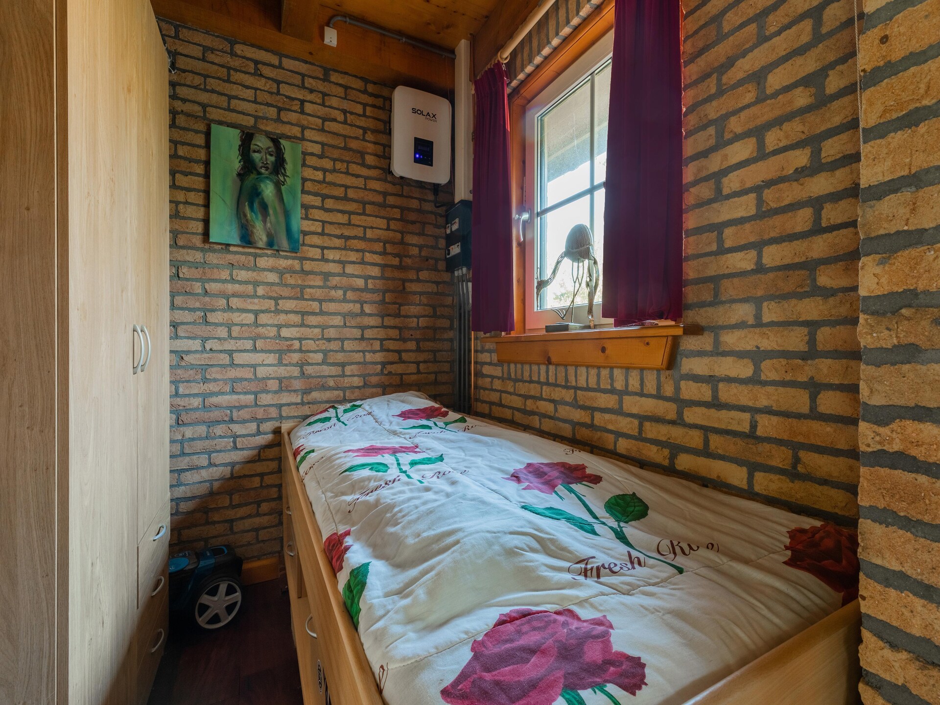 Vrijstaand vakantiehuis in Wijnaldum, 2 km van de Friese kust - foto 17