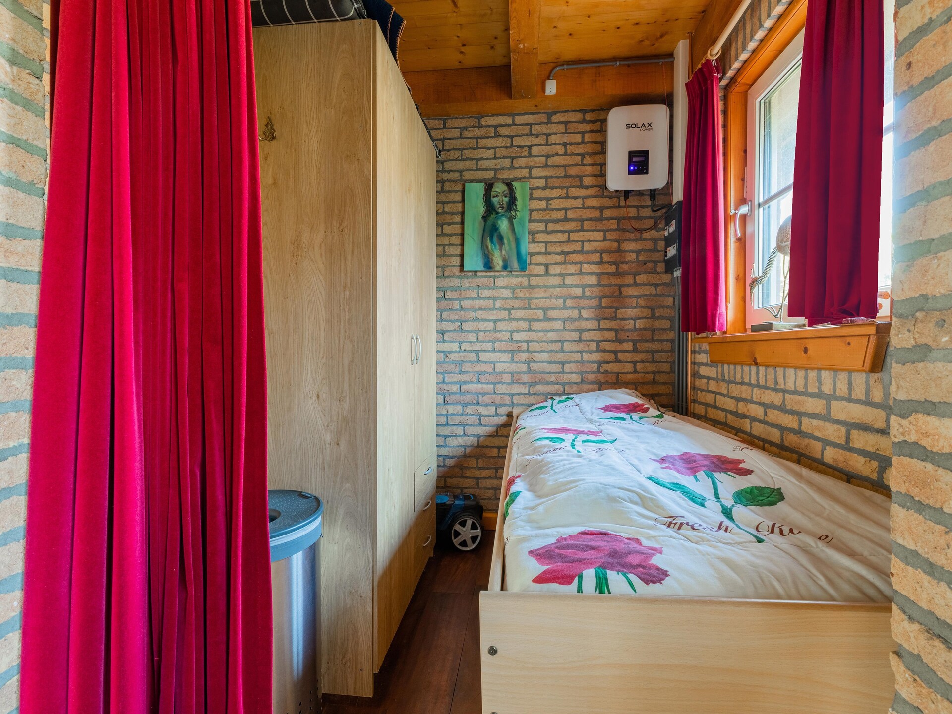 Vrijstaand vakantiehuis in Wijnaldum, 2 km van de Friese kust - foto 18