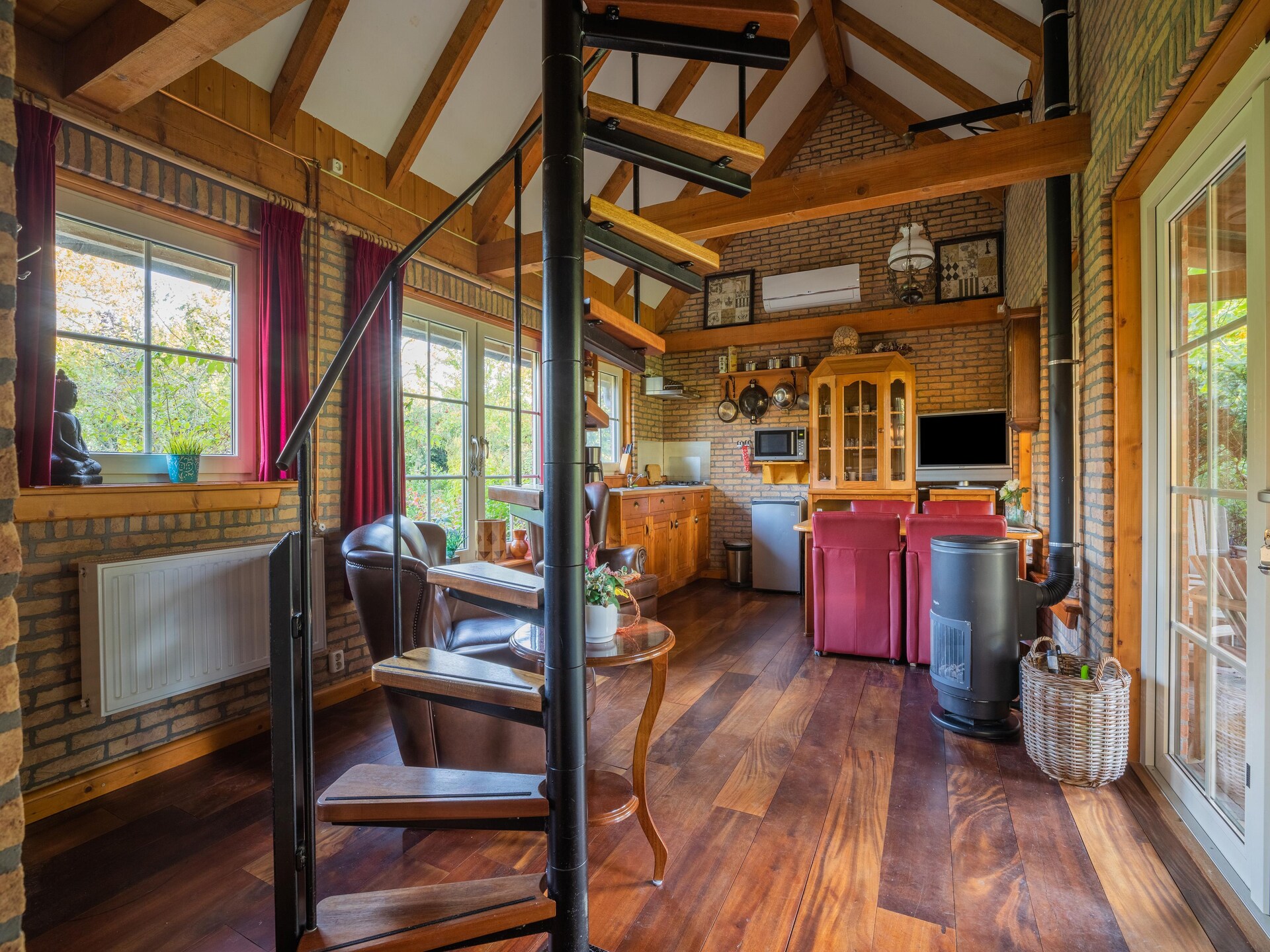 Vrijstaand vakantiehuis in Wijnaldum, 2 km van de Friese kust - foto 16