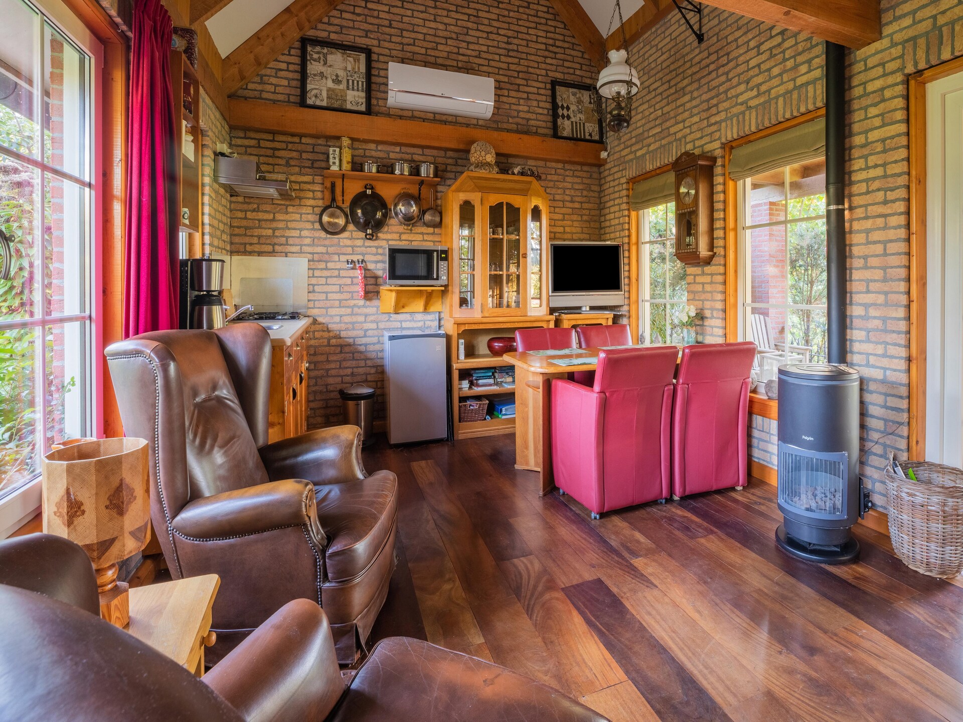 Vrijstaand vakantiehuis in Wijnaldum, 2 km van de Friese kust - foto 13