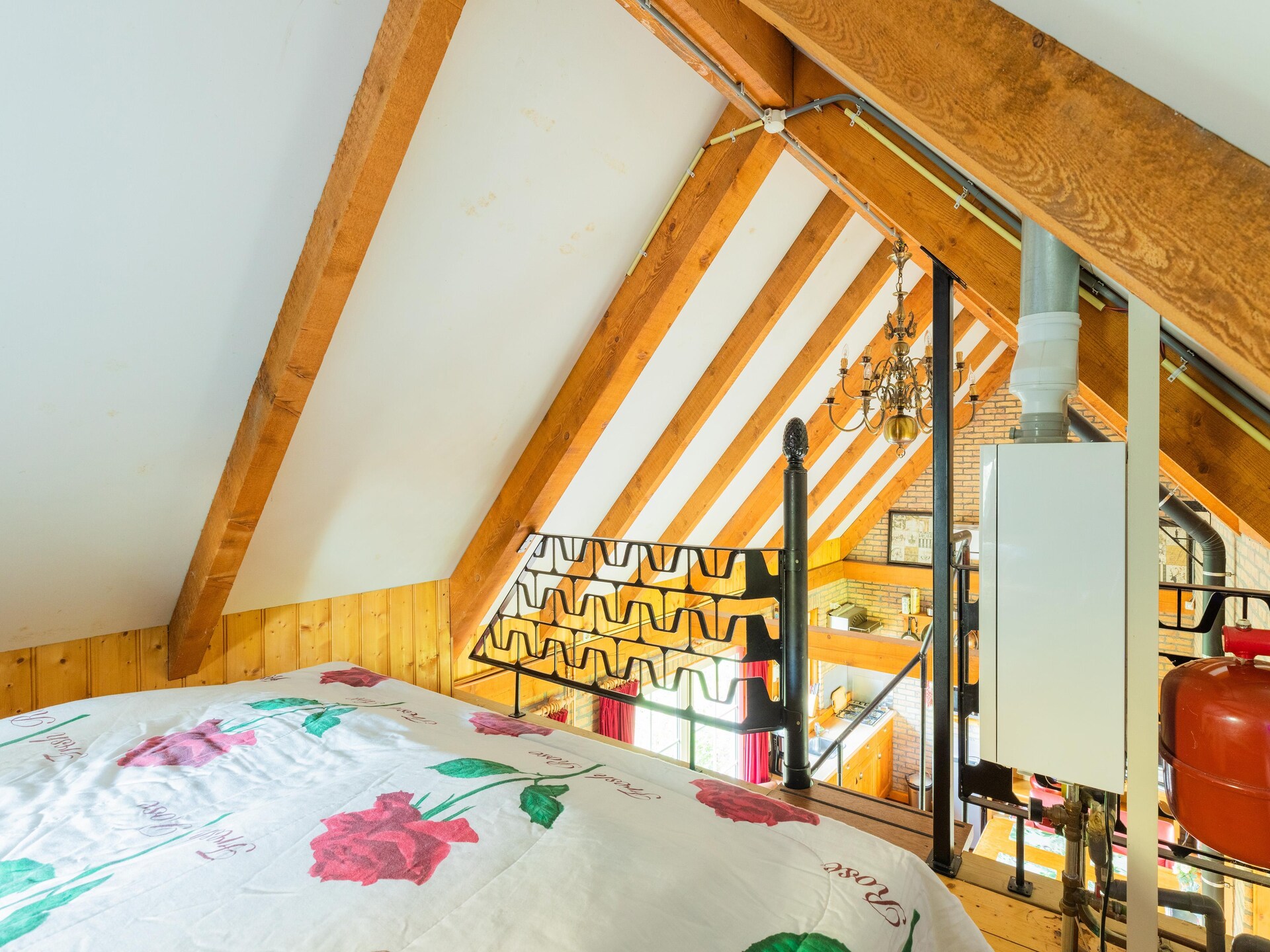 Vrijstaand vakantiehuis in Wijnaldum, 2 km van de Friese kust - foto 20