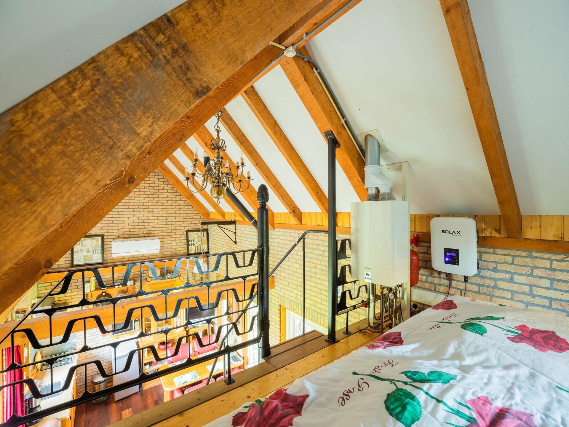 Vrijstaand vakantiehuis in Wijnaldum, 2 km van de Friese kust - foto 21