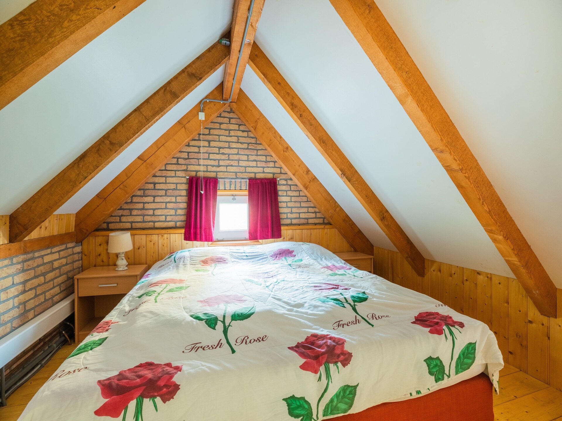 Vrijstaand vakantiehuis in Wijnaldum, 2 km van de Friese kust - foto 22