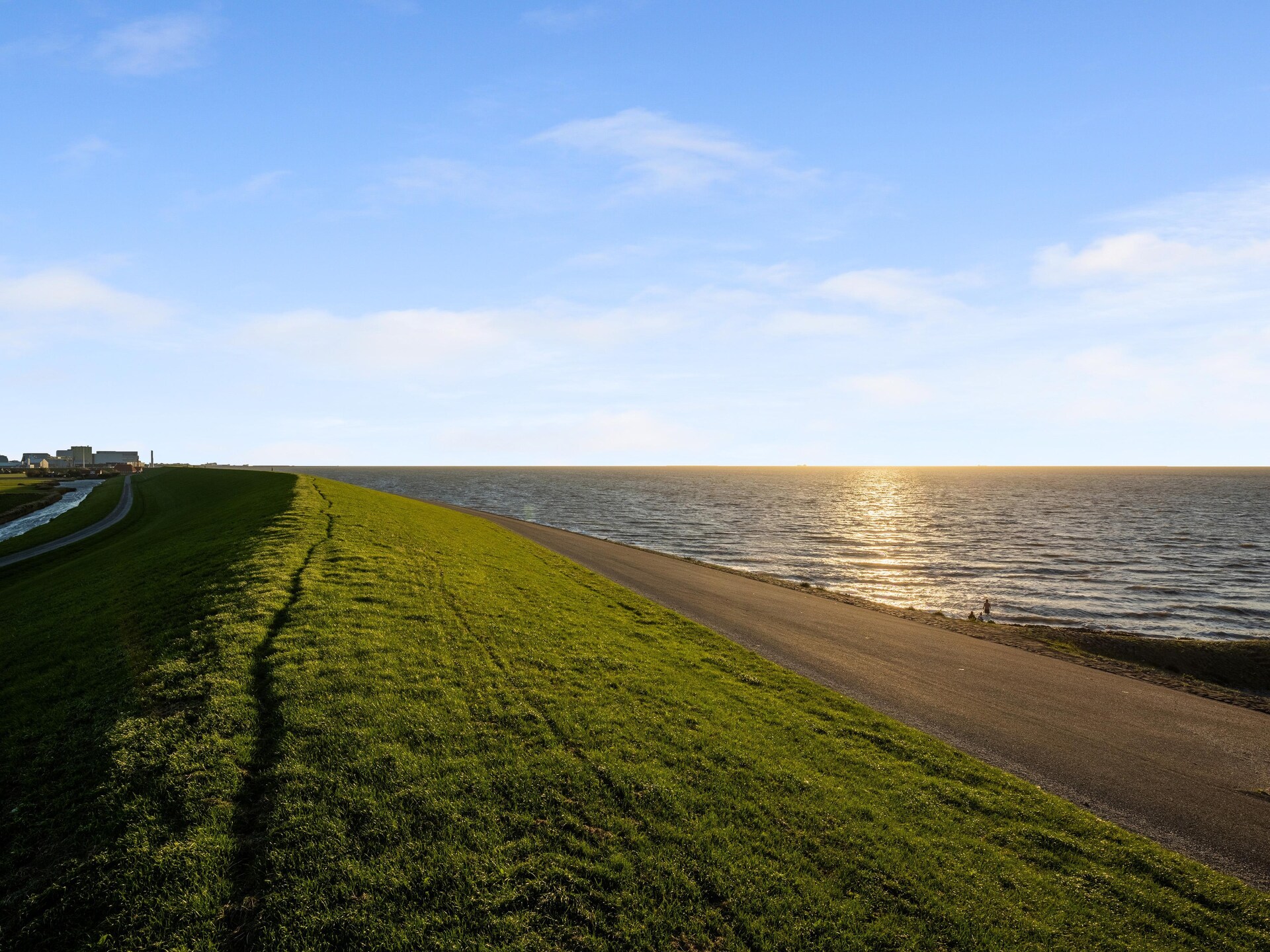 Vrijstaand vakantiehuis in Wijnaldum, 2 km van de Friese kust - foto 38