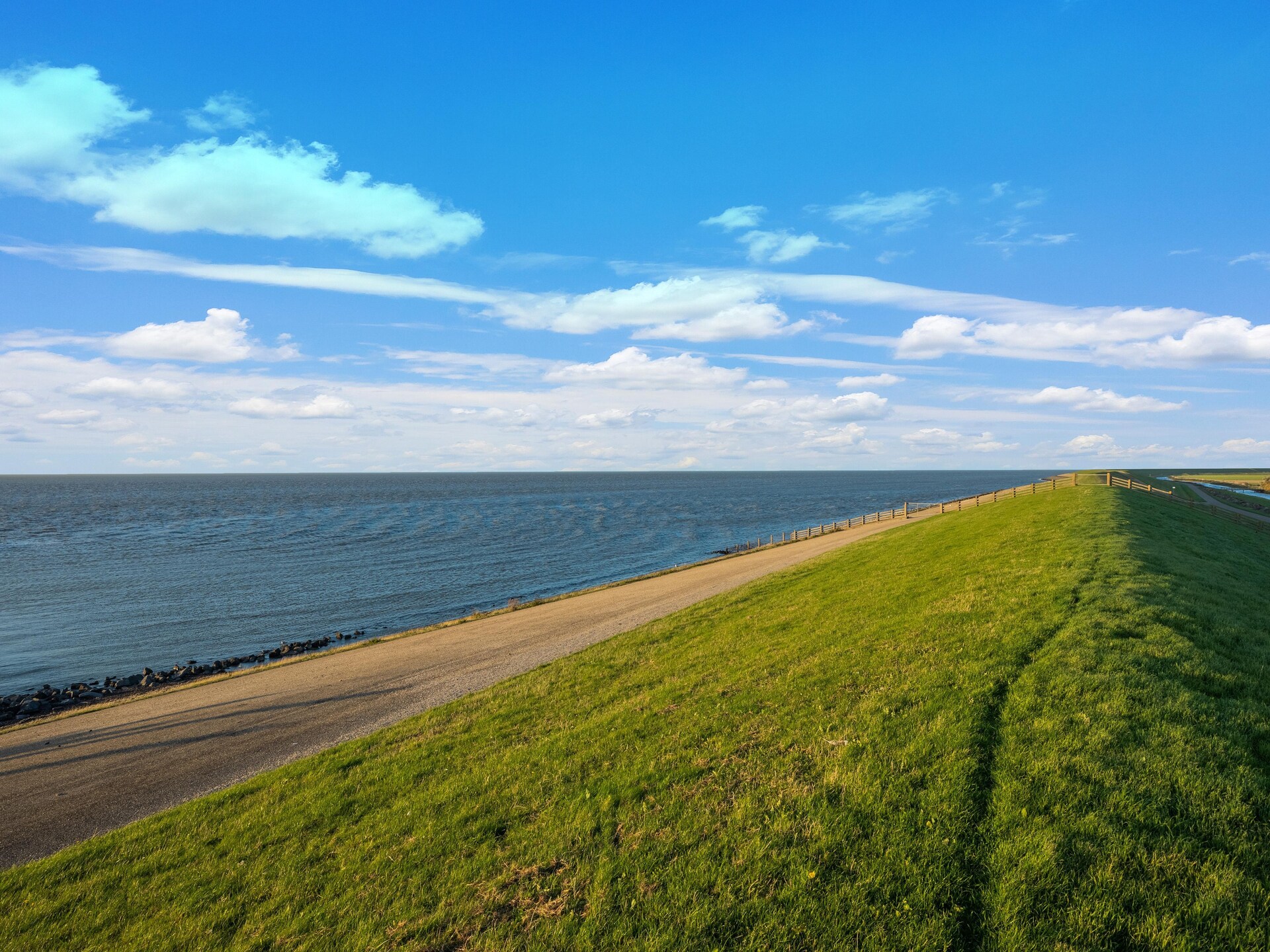 Vrijstaand vakantiehuis in Wijnaldum, 2 km van de Friese kust - foto 39