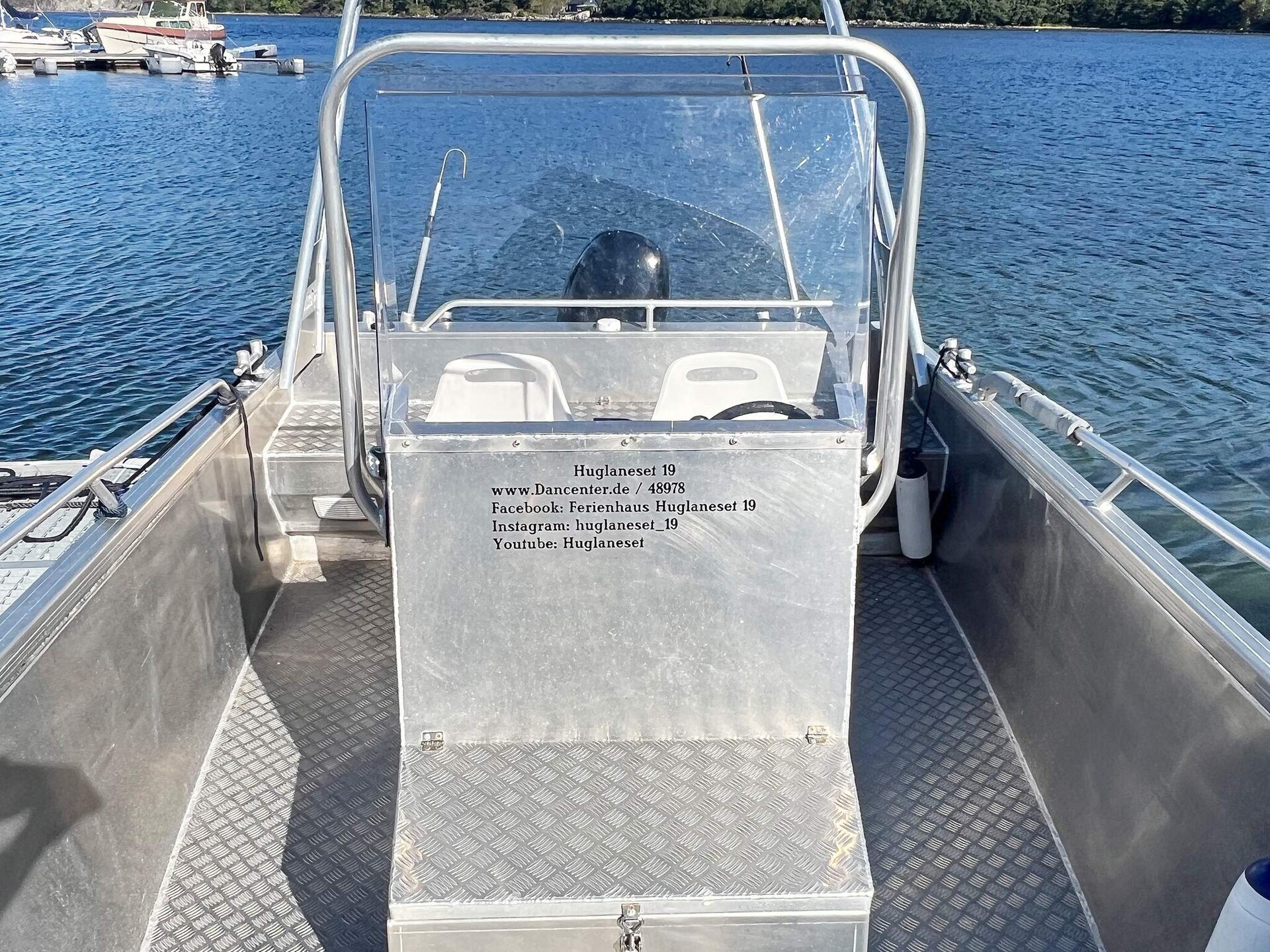 Exclusief vissershuis aan de fjord op Huglo met eigen kustlijn - foto 66