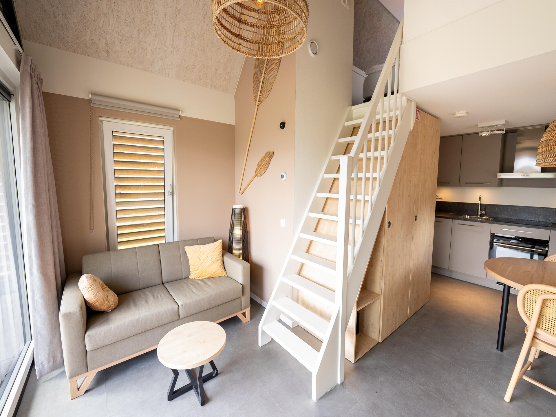Modern tiny house aan Zeeuwse kust in Breskens – honden welkom - foto 2
