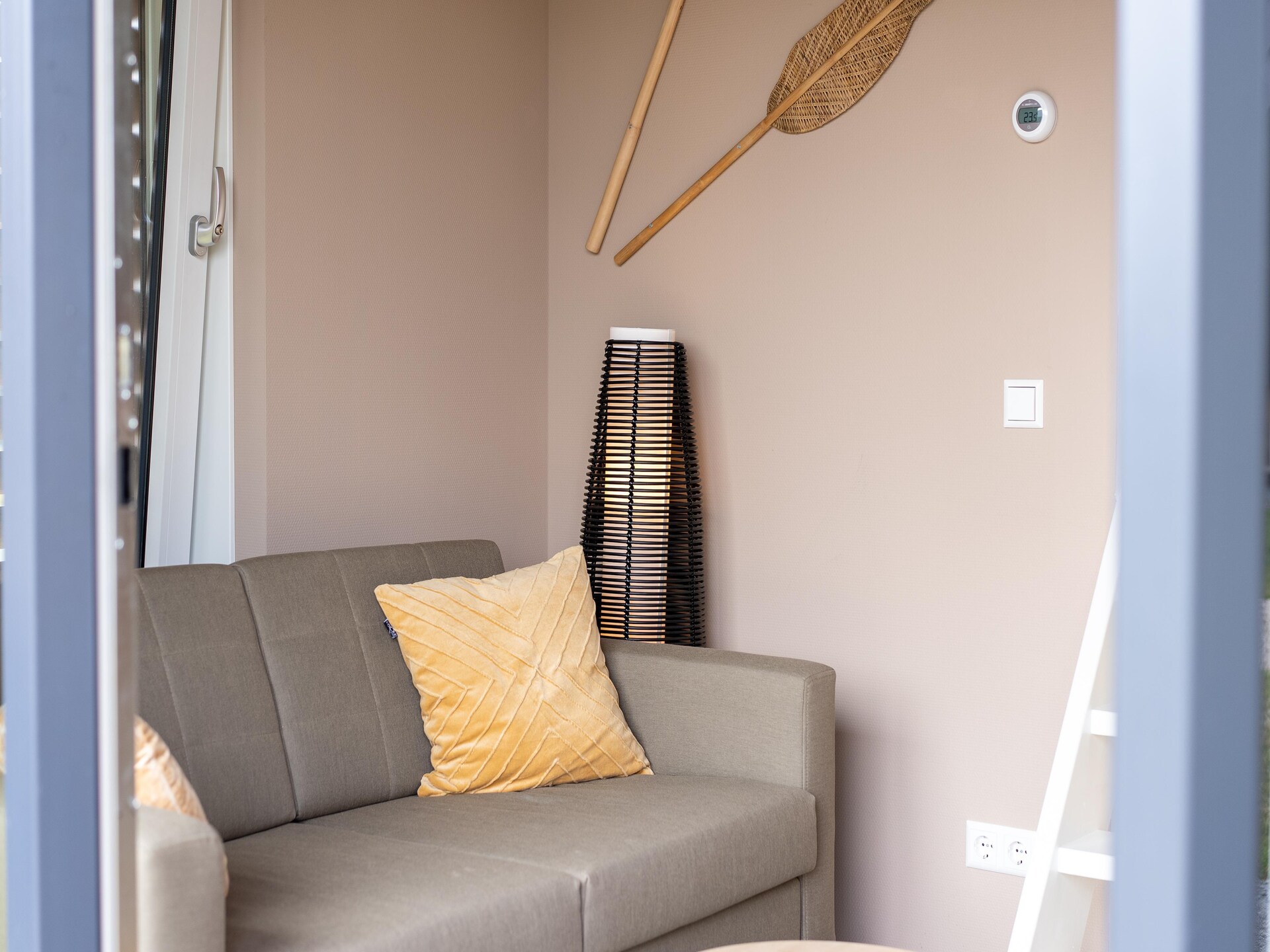 Modern tiny house aan Zeeuwse kust in Breskens – honden welkom - foto 8