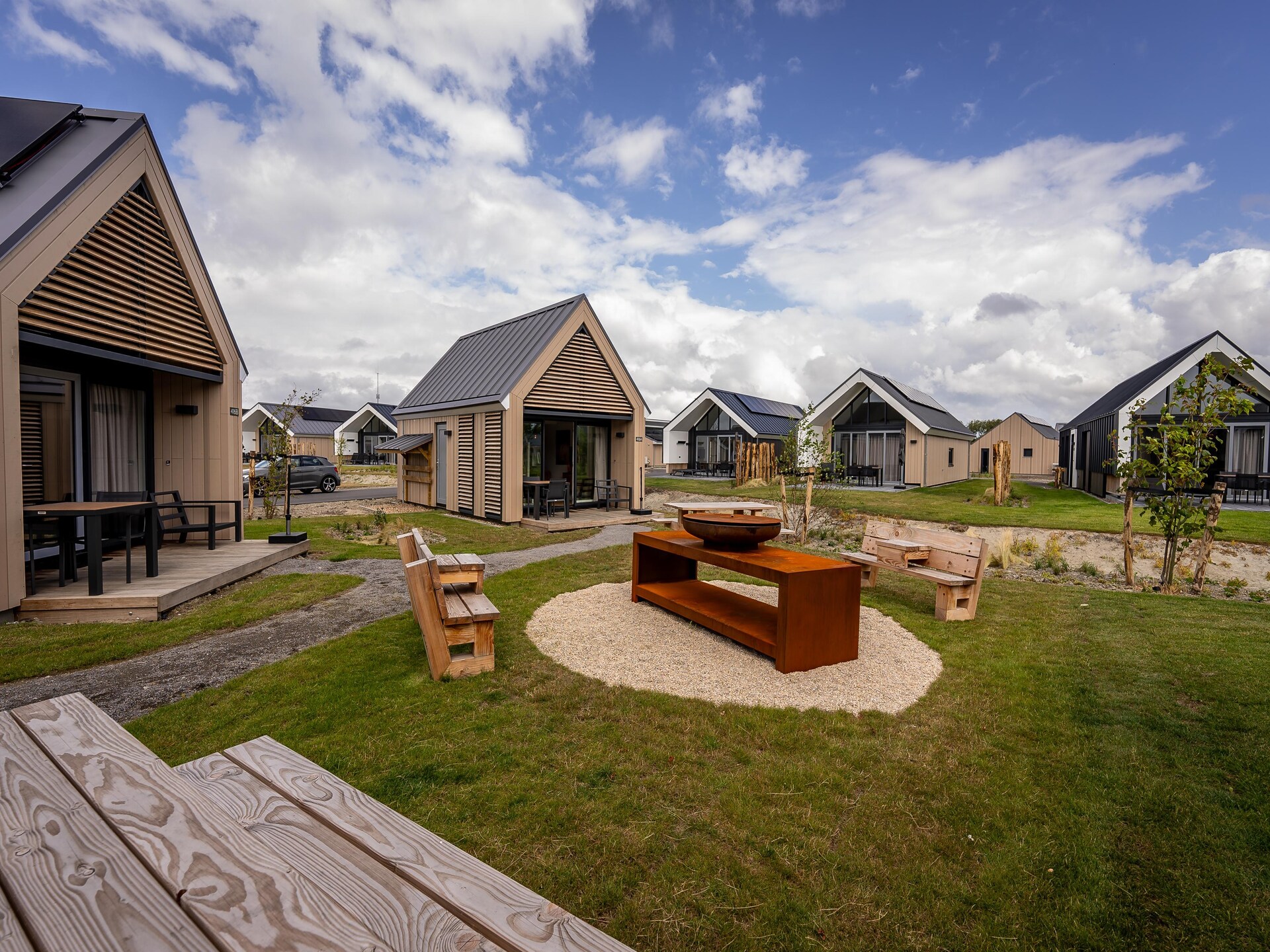Modern tiny house aan Zeeuwse kust in Breskens – honden welkom - foto 6