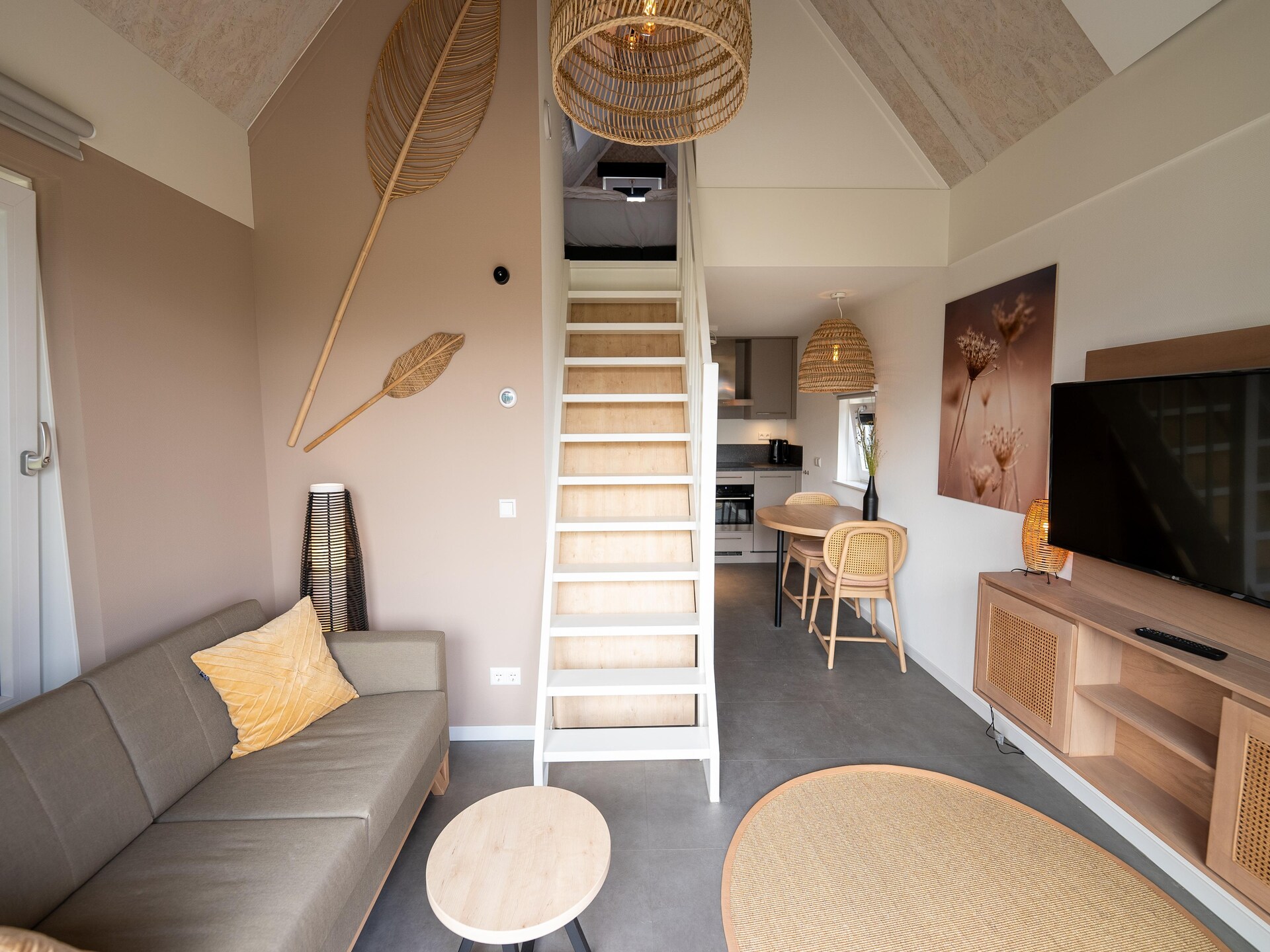 Modern tiny house aan Zeeuwse kust in Breskens – honden welkom - foto 9