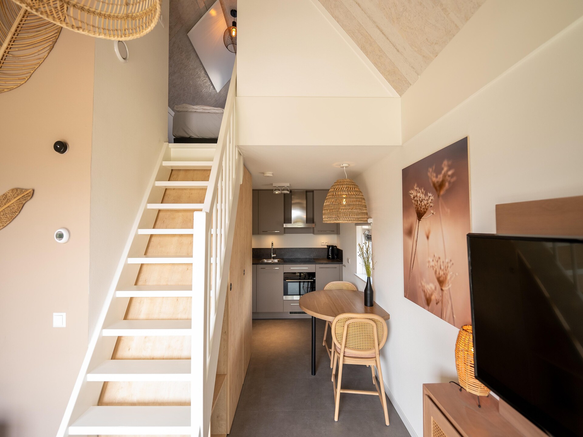 Modern tiny house aan Zeeuwse kust in Breskens – honden welkom - foto 10