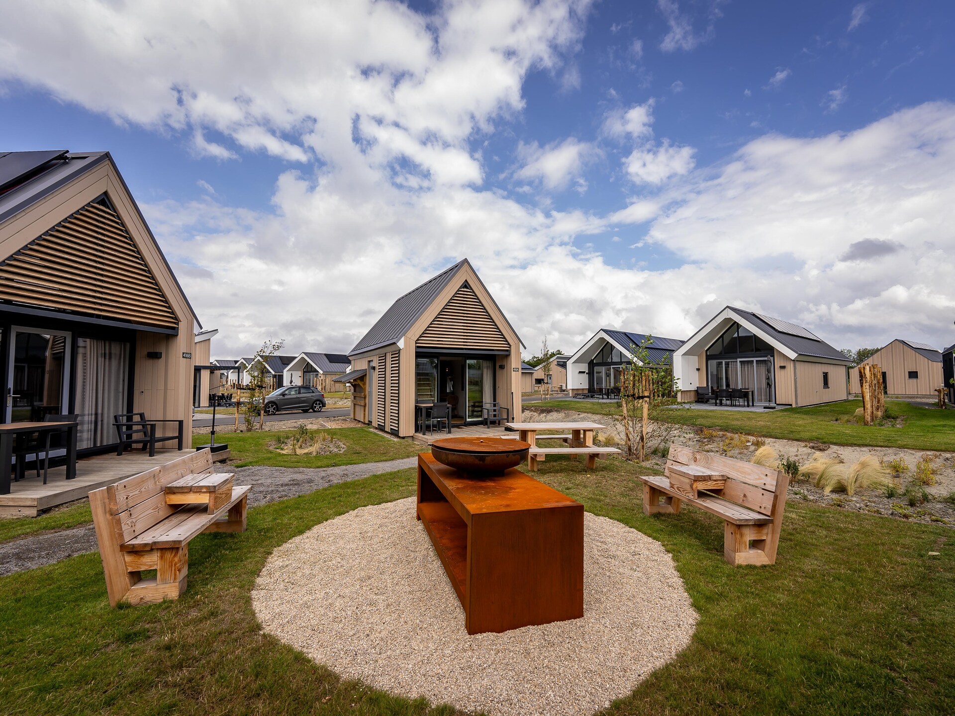 Modern tiny house aan Zeeuwse kust in Breskens – honden welkom - foto 7