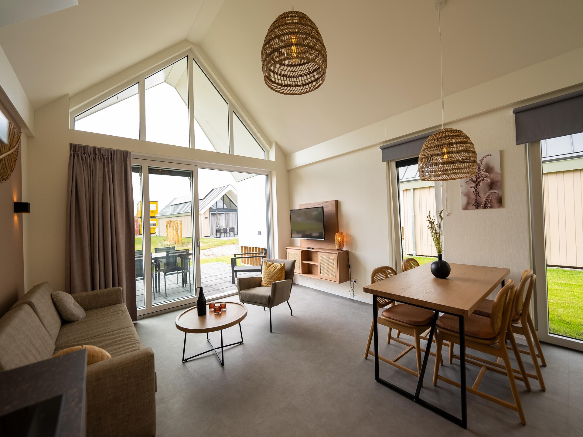 Modern vakantiehuis op 900m van strand in Breskens, Zeeland - foto 2