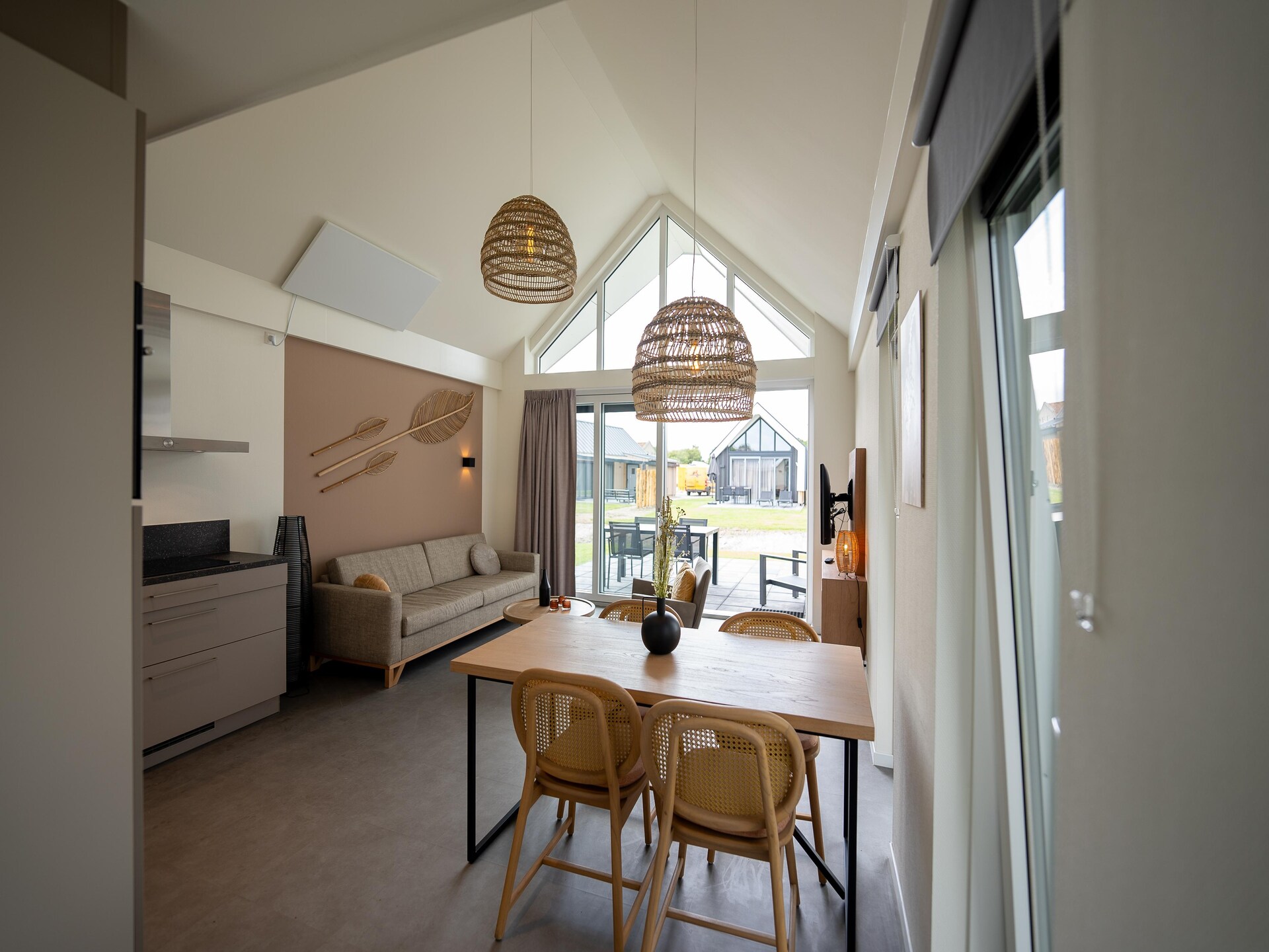 Modern vakantiehuis op 900m van strand in Breskens, Zeeland - foto 7