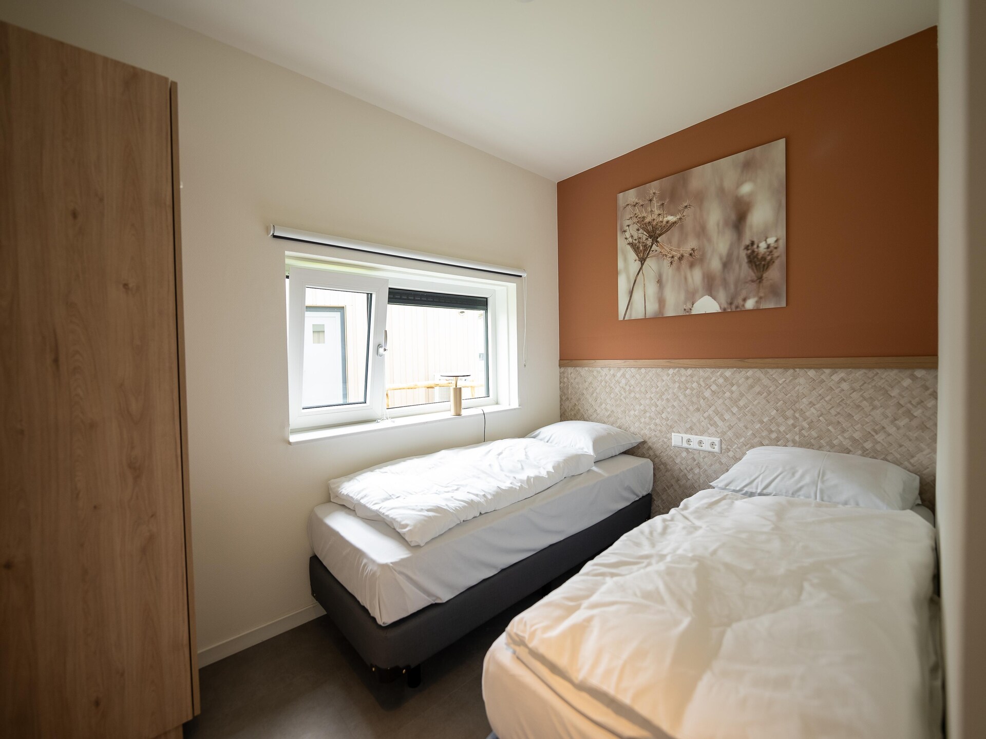 Modern vakantiehuis op 900m van strand in Breskens, Zeeland - foto 9