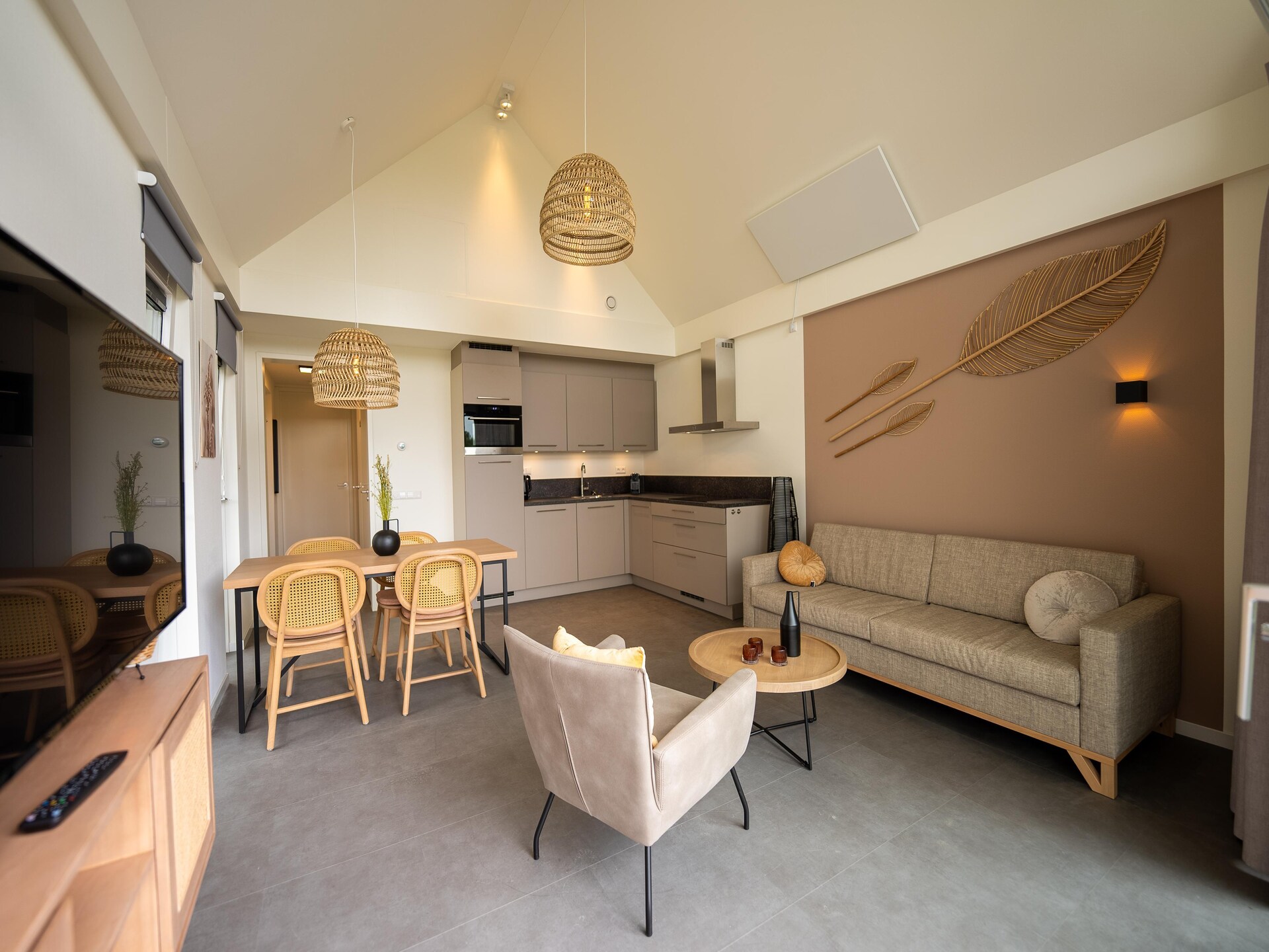 Modern vakantiehuis op 900m van strand in Breskens, Zeeland - foto 8